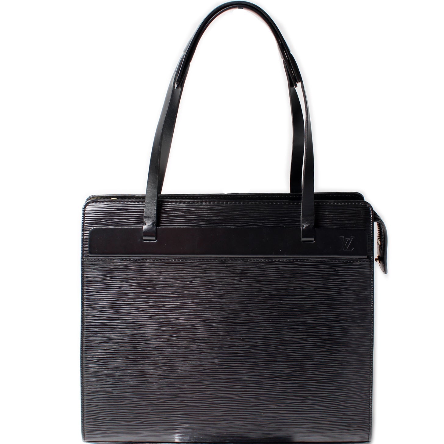 Louis Vuitton Croisette PM Epi Handbag