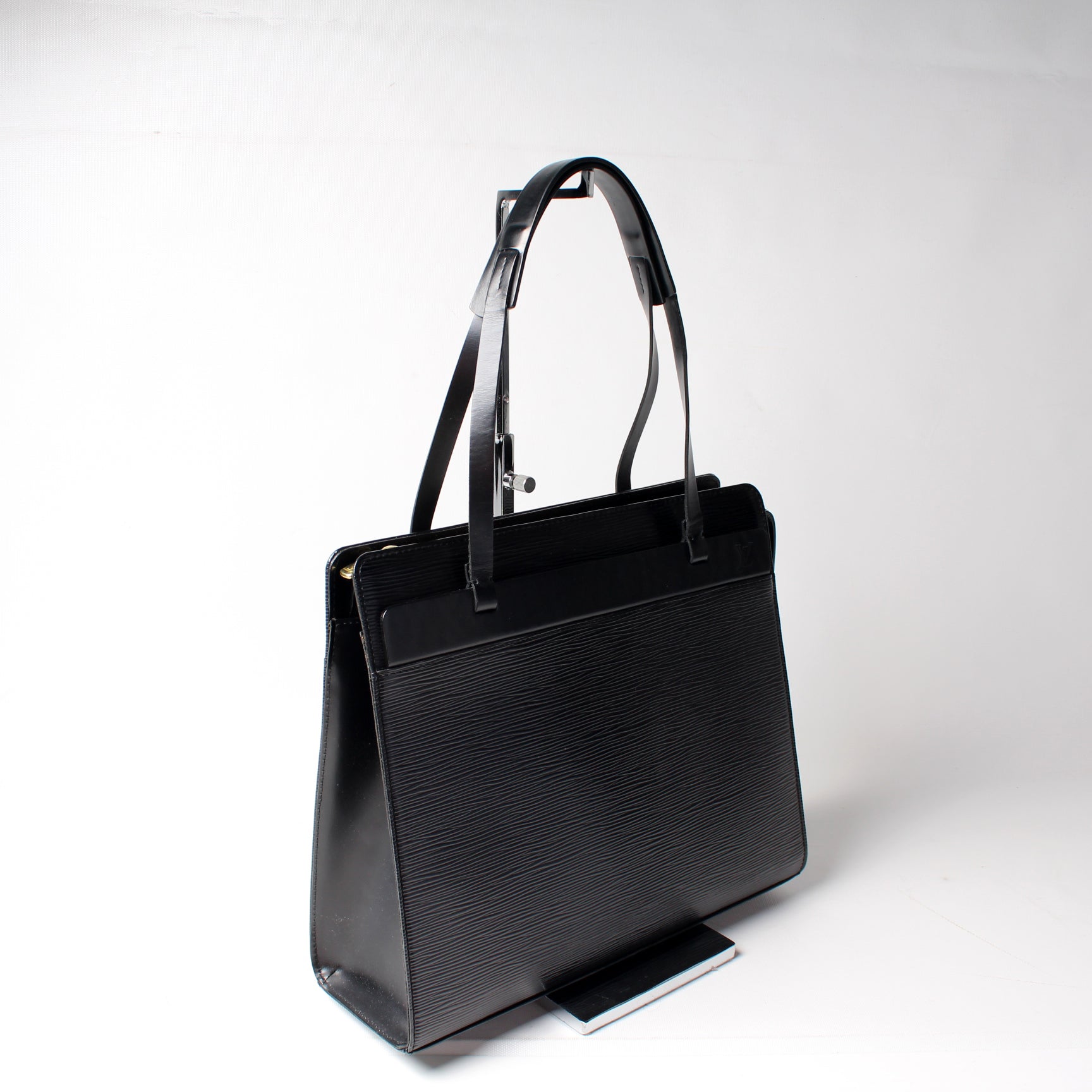 Louis Vuitton Croisette PM Epi Handbag