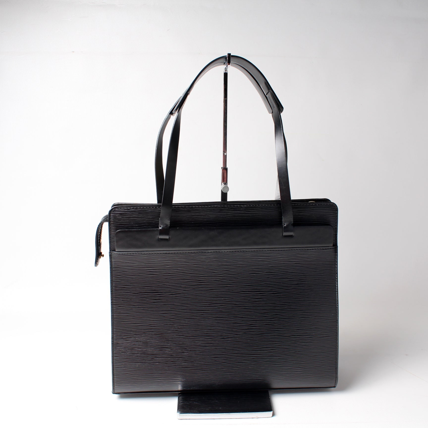 Louis Vuitton Croisette PM Epi Handbag