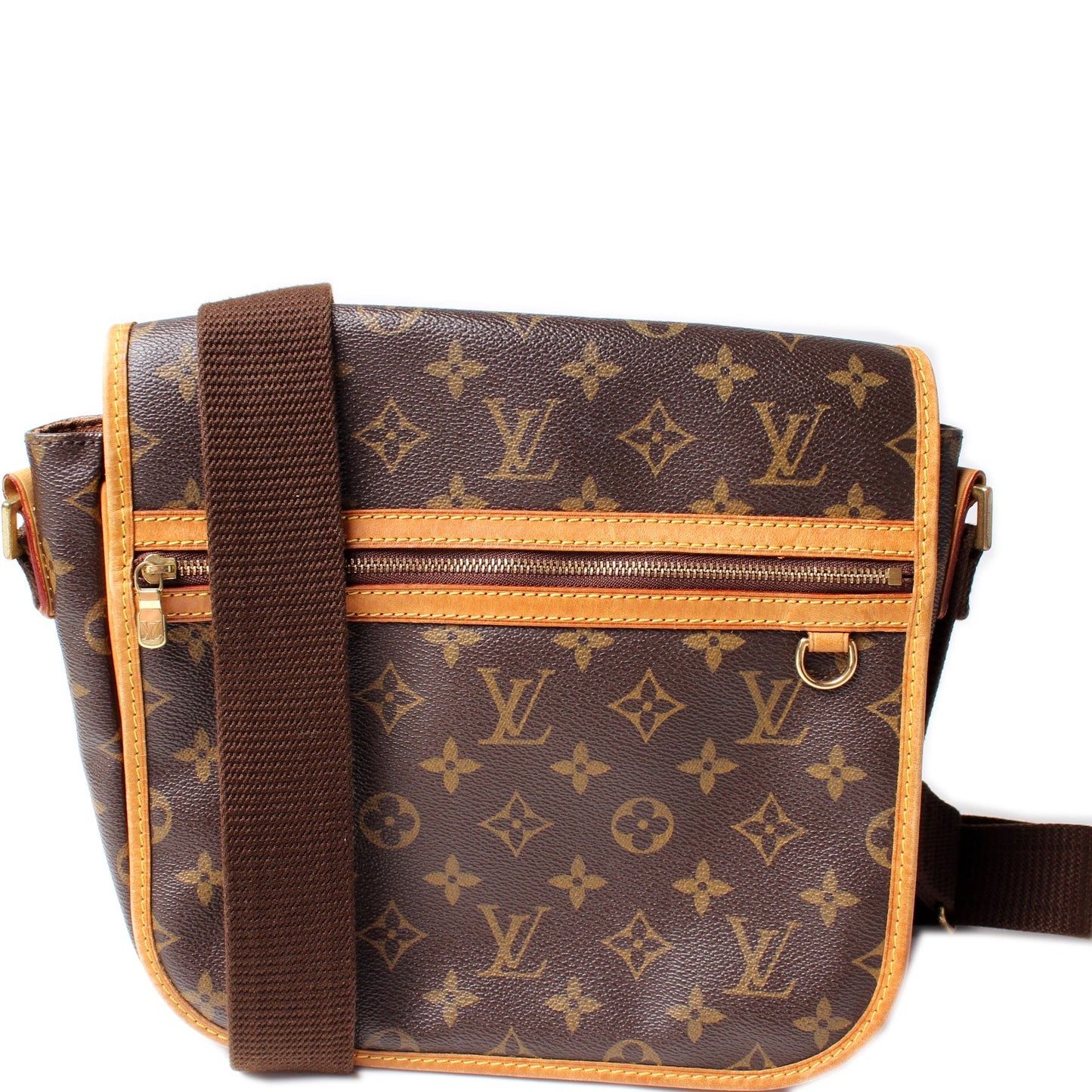 Louis Vuitton Bosphore Monogram Crossbody Bag
