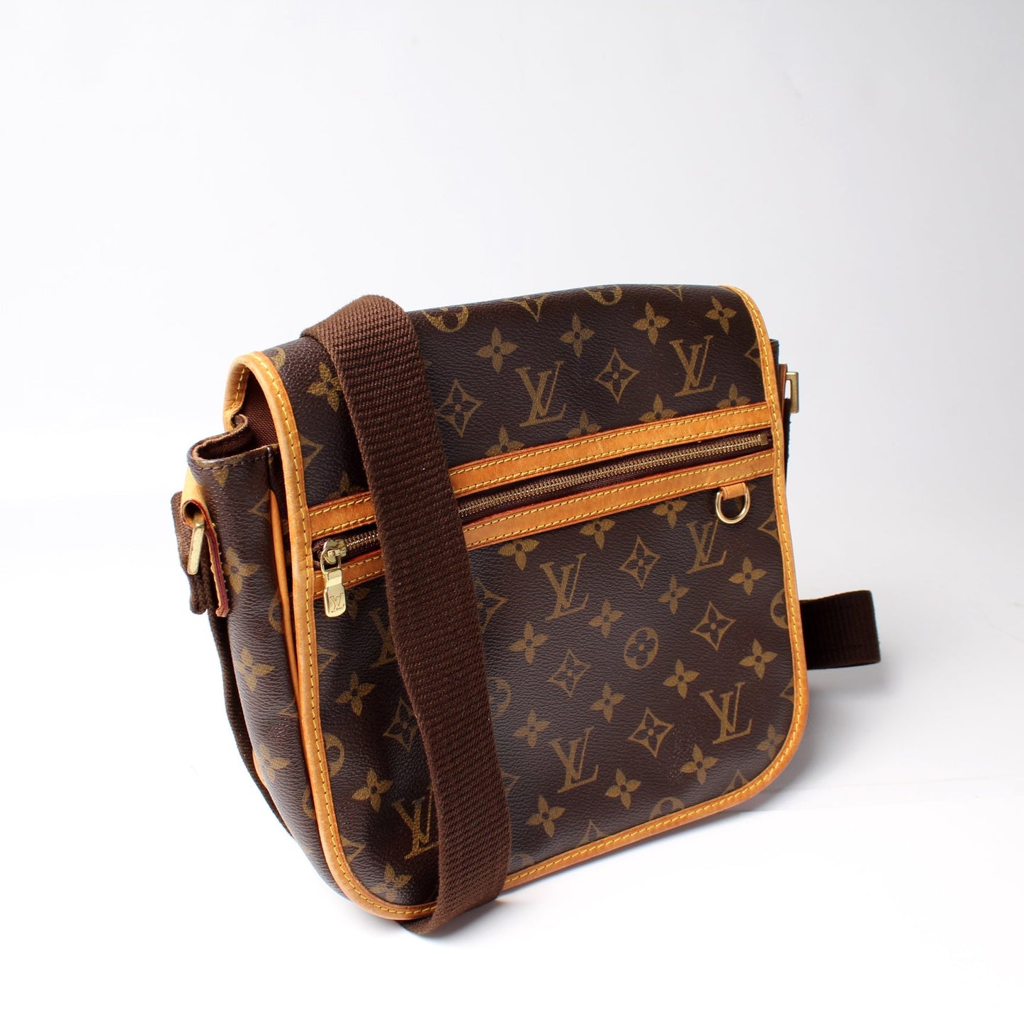 Louis Vuitton Bosphore Monogram Crossbody Bag