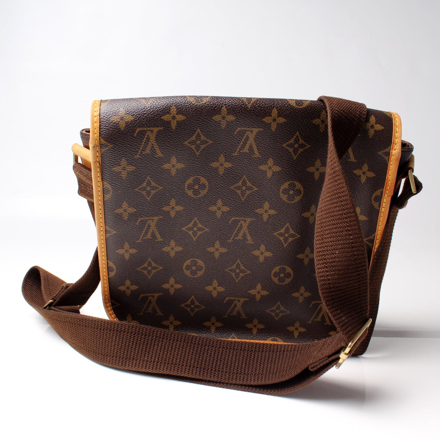 Louis Vuitton Bosphore Monogram Crossbody Bag