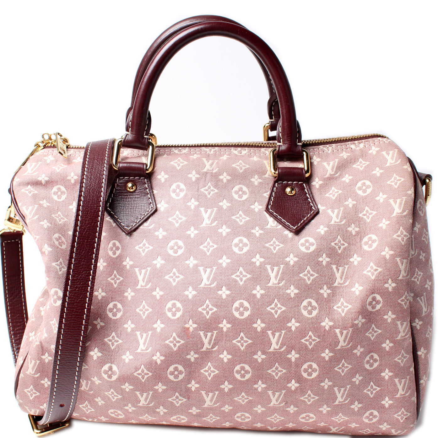 Louis Vuitton Speedy 30 W Idylle Handbag
