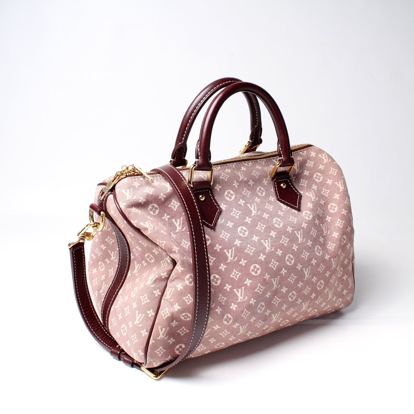 Louis Vuitton Speedy 30 W Idylle Handbag