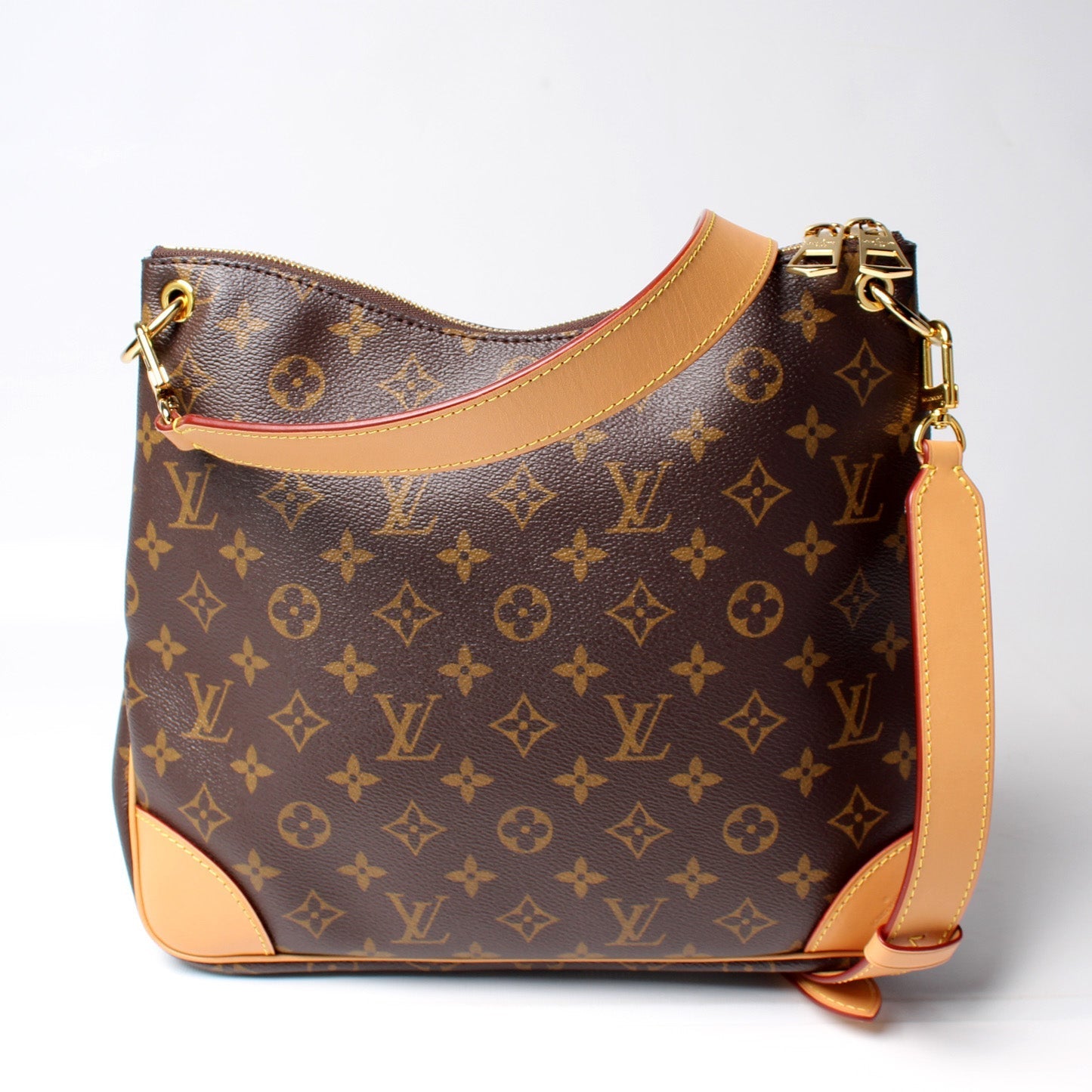 Louis Vuitton Odeon MM NM Monogram Handbag Monogram 1