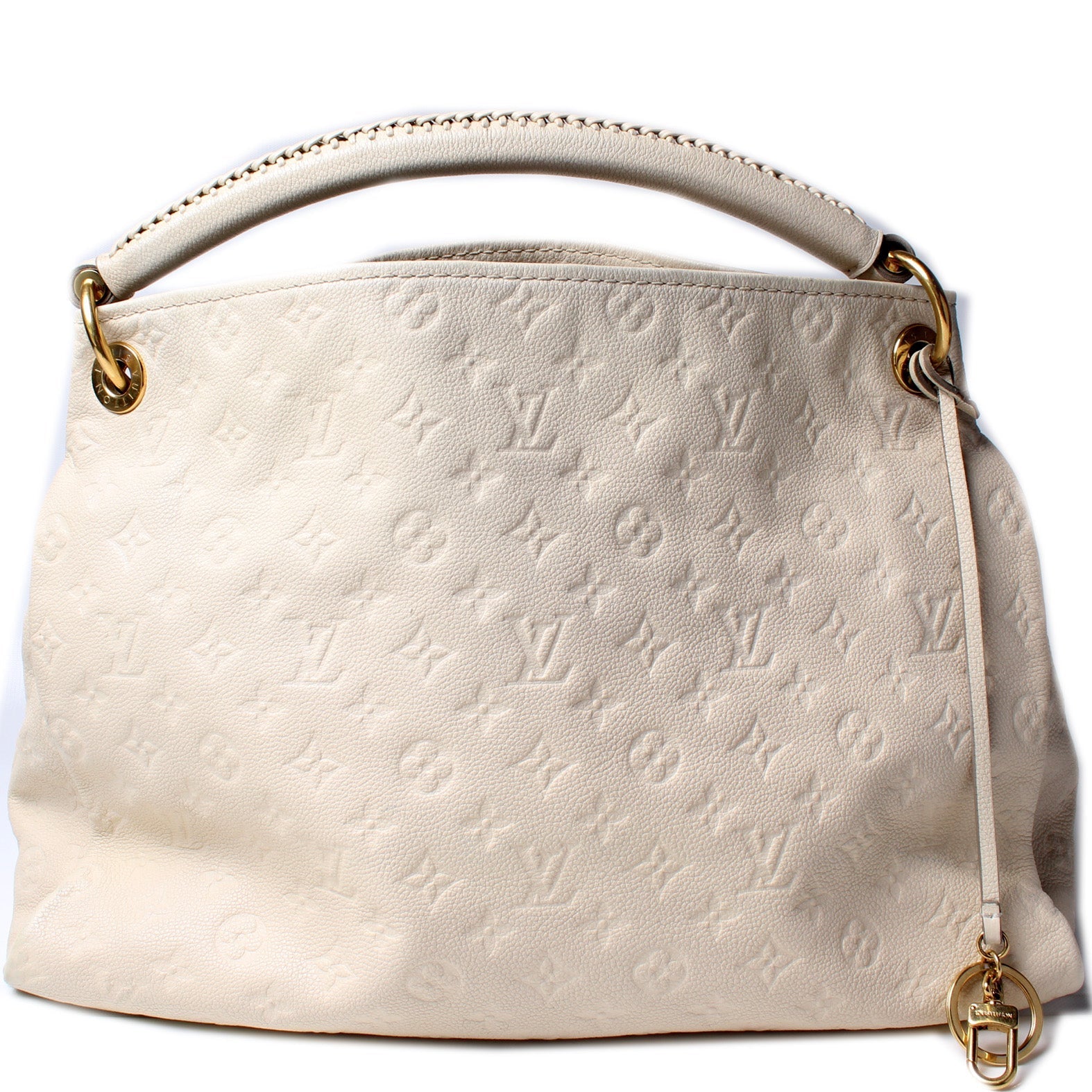 Louis Vuitton Artsy MM Empreinte Handbag Empreinte 27