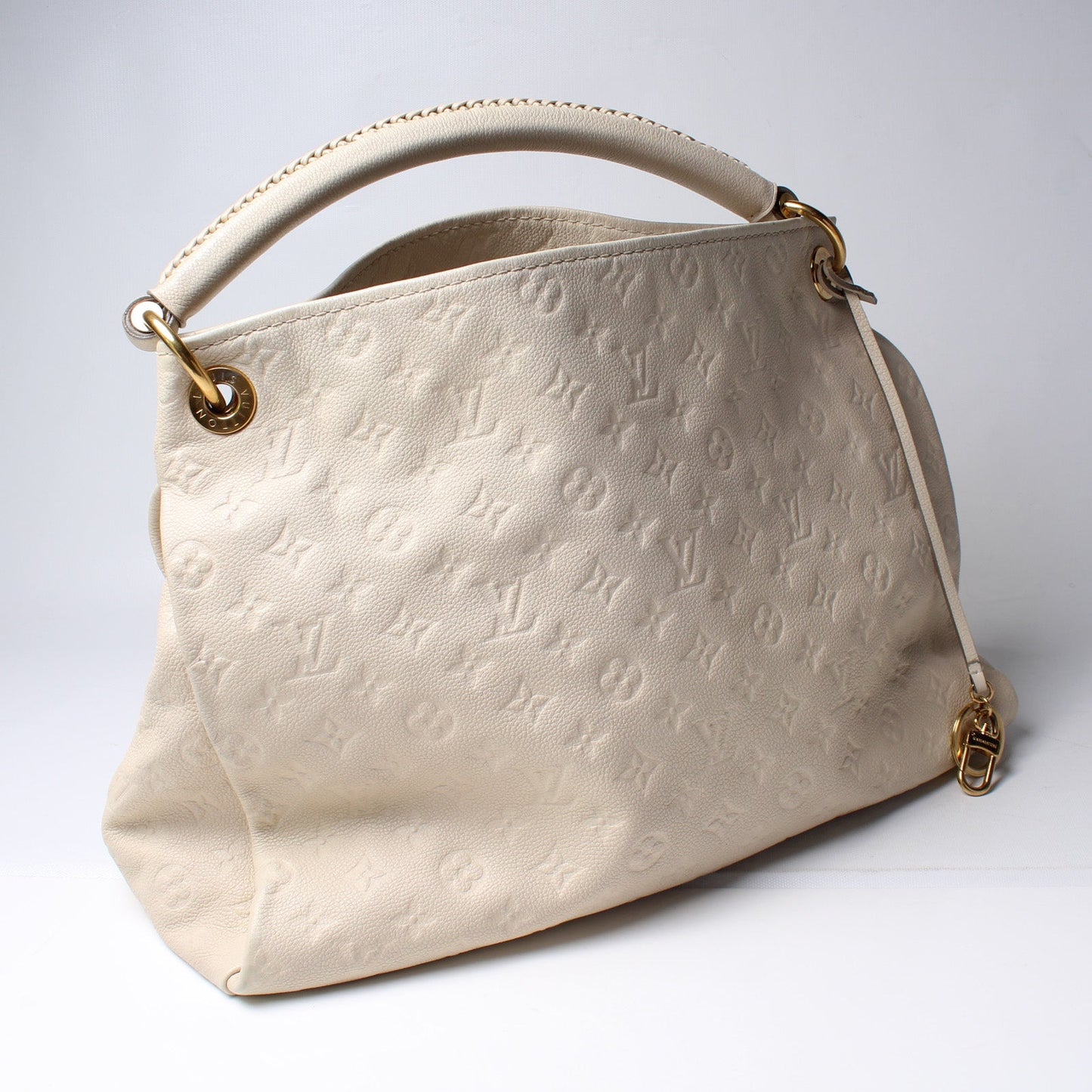 Louis Vuitton Artsy MM Empreinte Handbag Empreinte 27