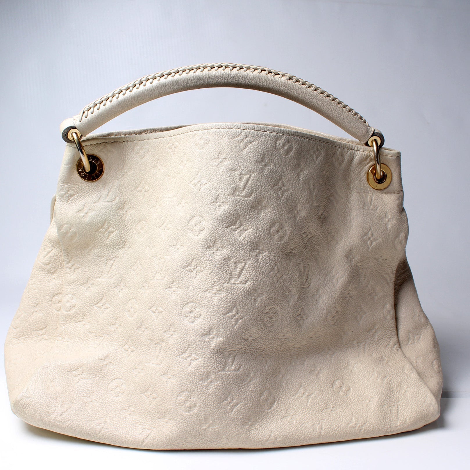Louis Vuitton Artsy MM Empreinte Handbag Empreinte 27