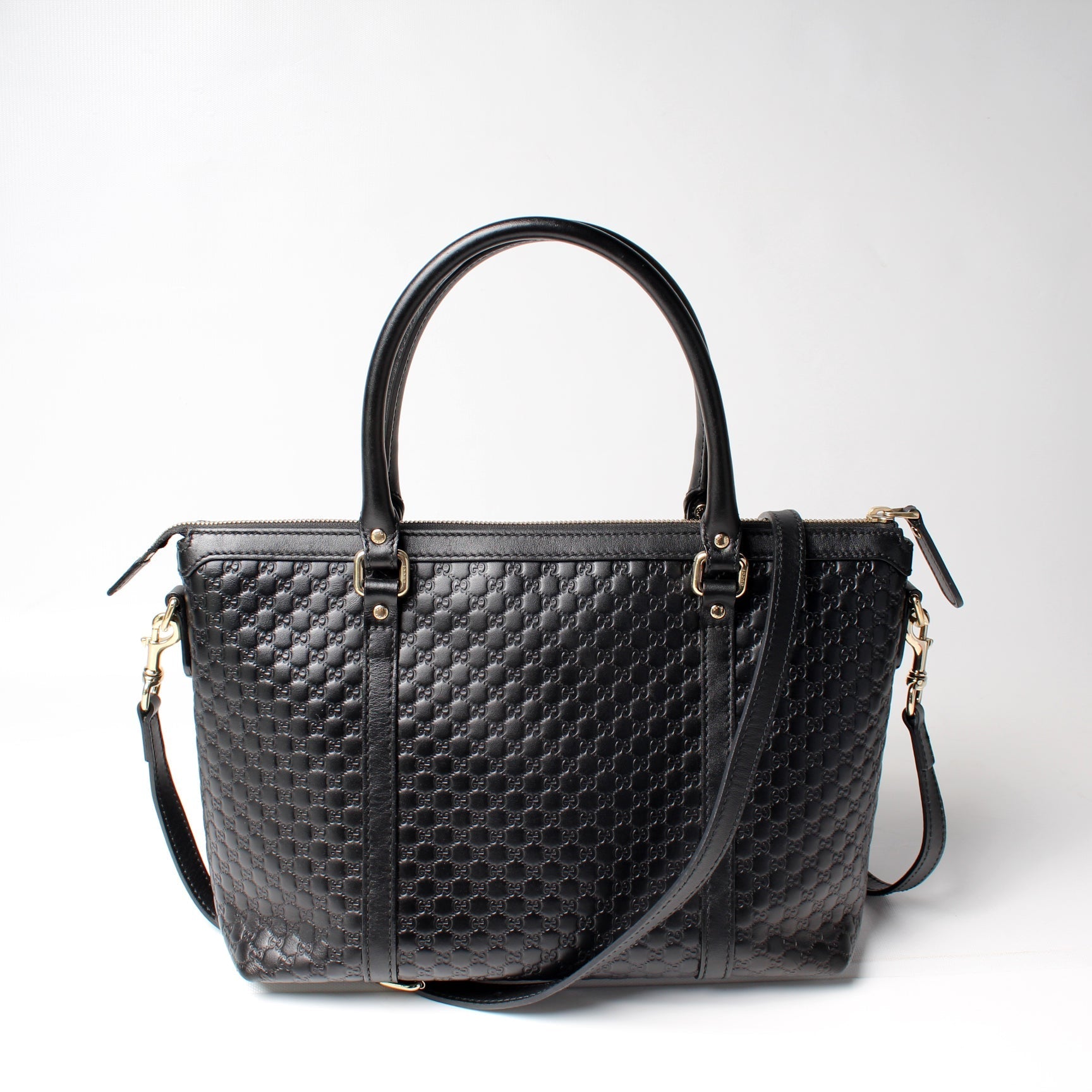 Gucci Margaux Micro Travel Bag