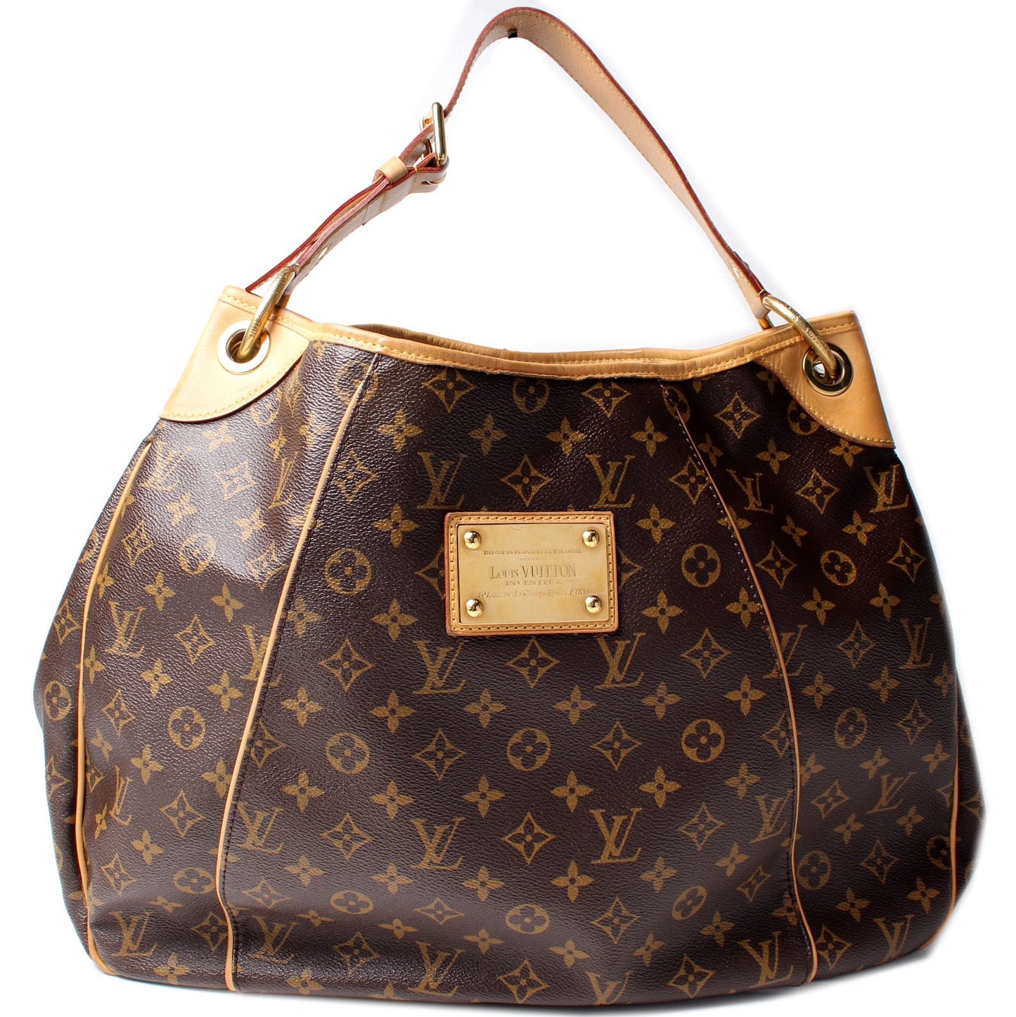 Louis Vuitton Galliera GM Monogram Handbag Monogram 12