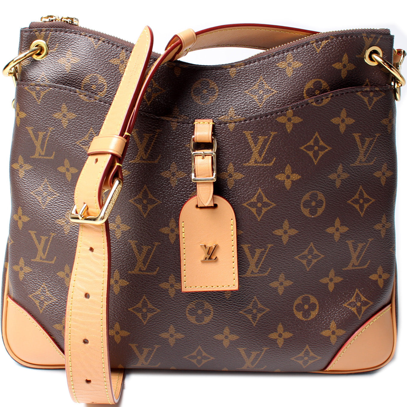 Louis Vuitton Odeon PM NM Monogram Handbag Monogram 1