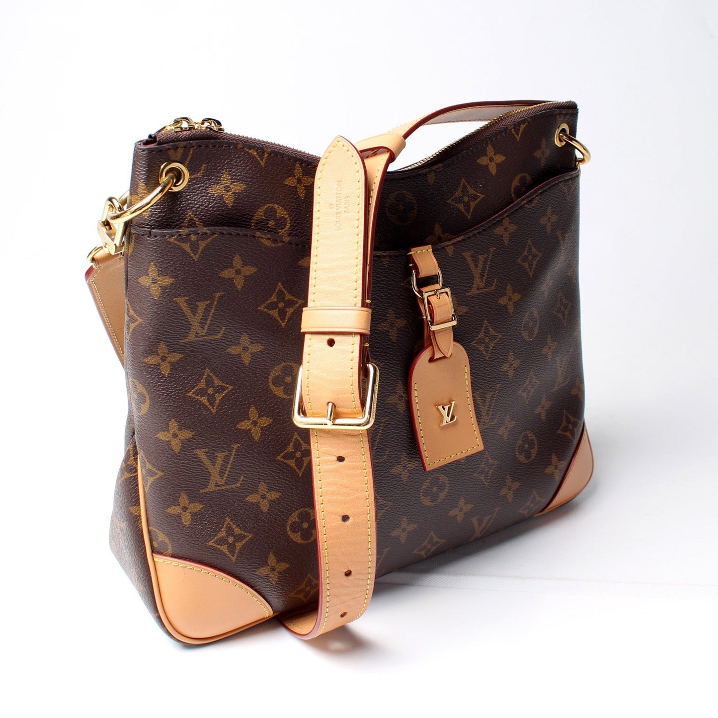 Louis Vuitton Odeon PM NM Monogram Handbag Monogram 1