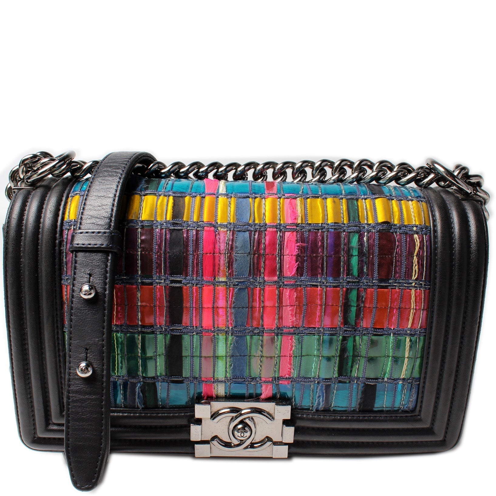 Chanel Boy Flap Old 19M Handbag