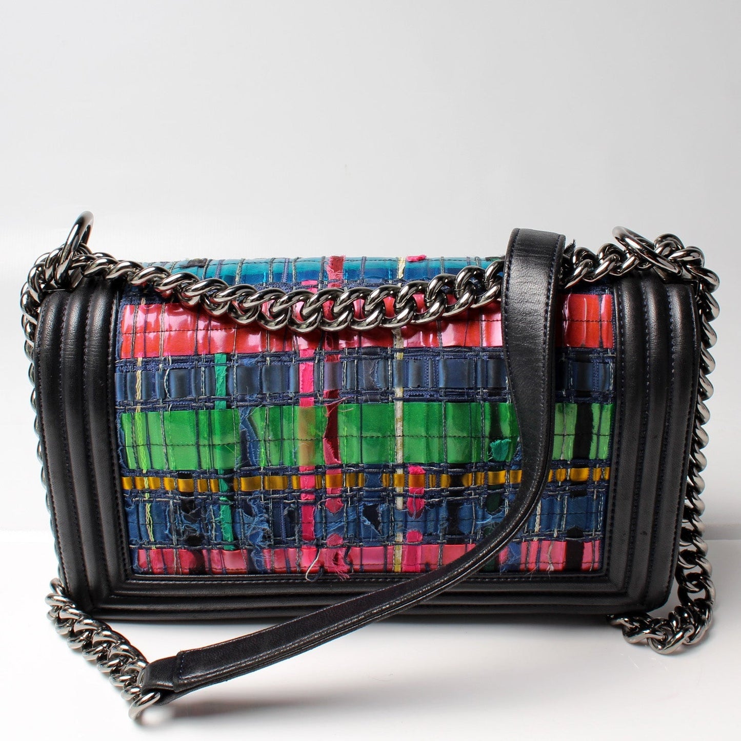 Chanel Boy Flap Old 19M Handbag