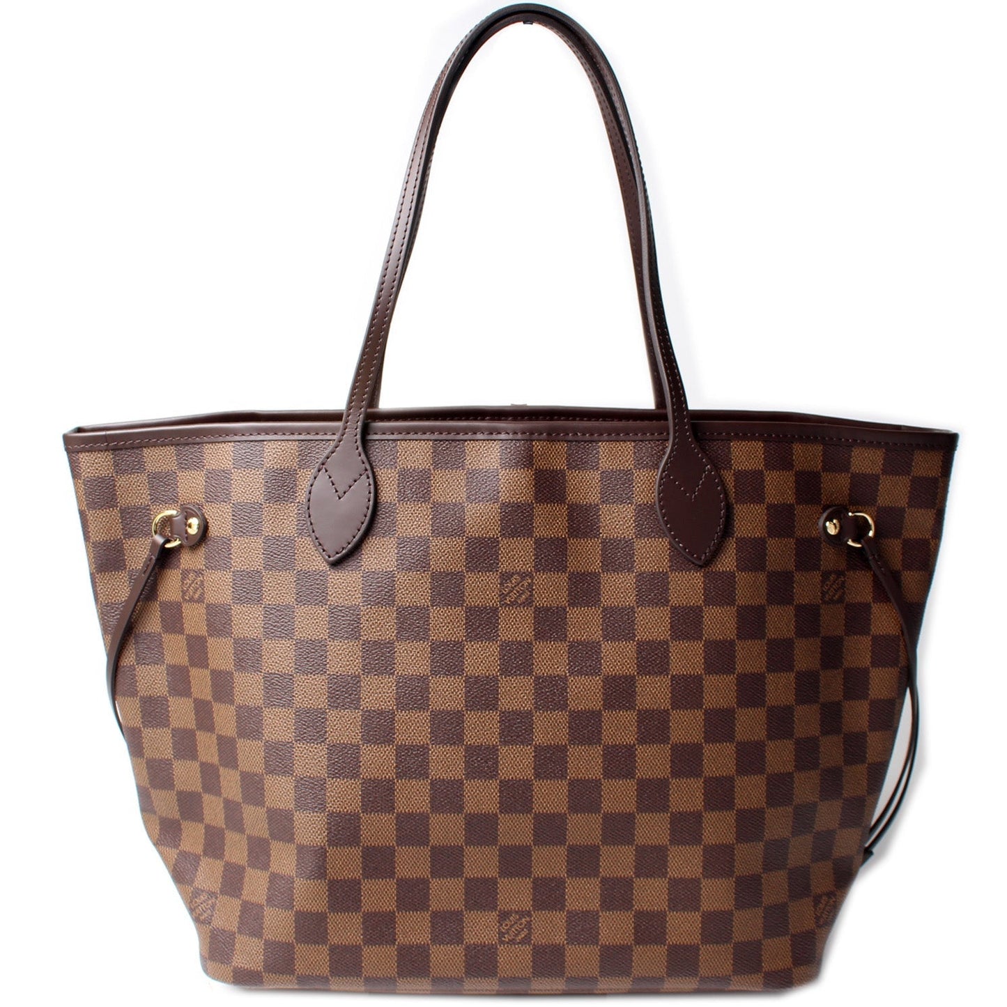 Louis Vuitton Neverfull MM Ebene Damier Tote Bag Ebene 143