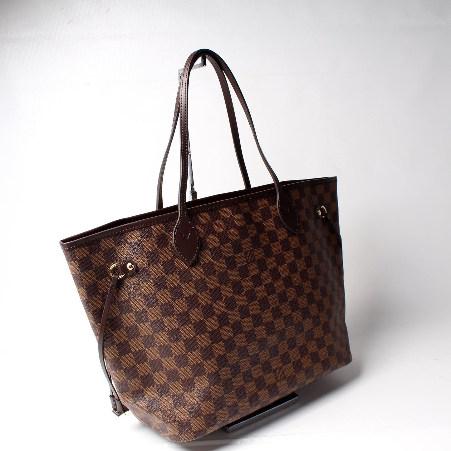 Louis Vuitton Neverfull MM Ebene Damier Tote Bag Ebene 143