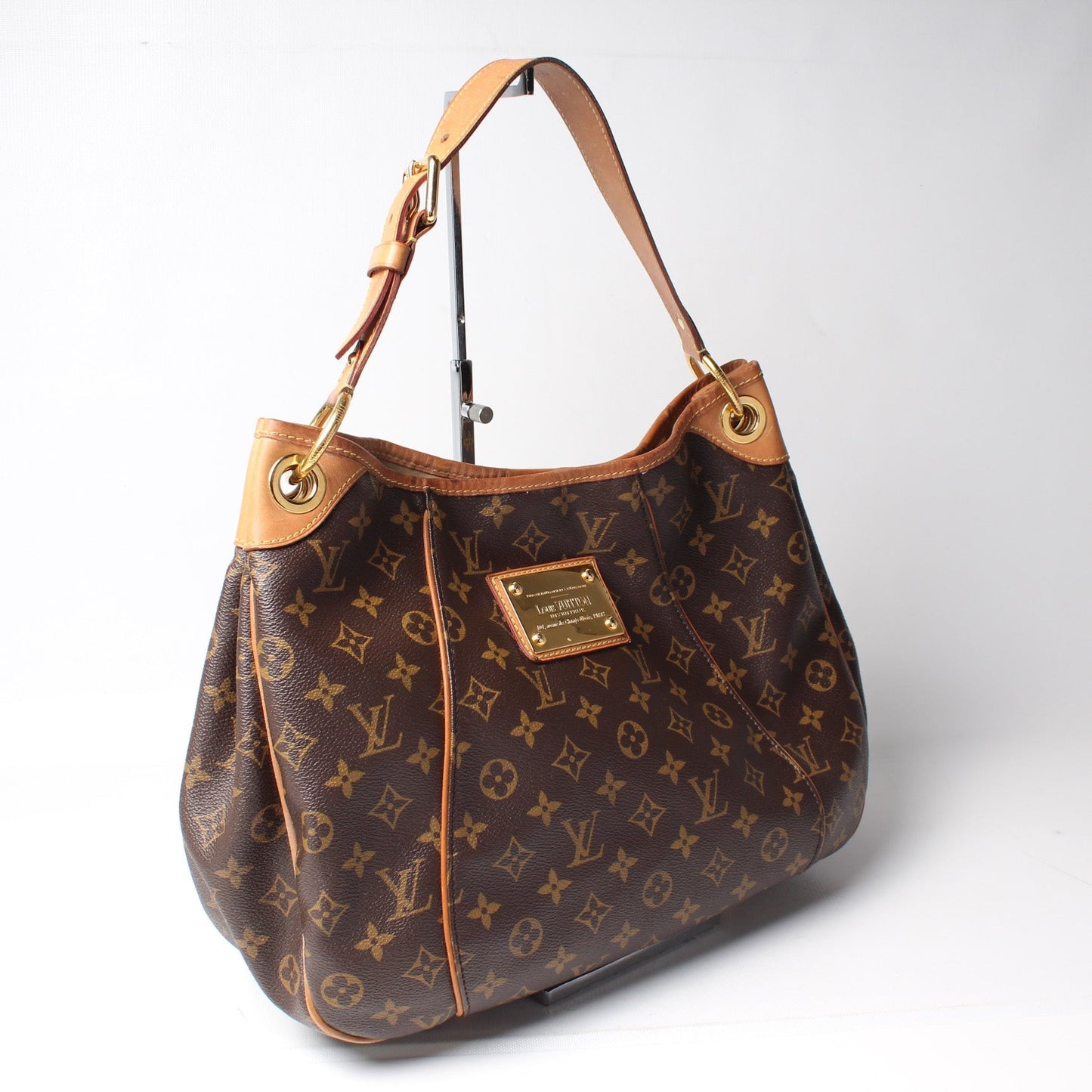 Louis Vuitton Galliera PM Monogram Handbag Monogram 18
