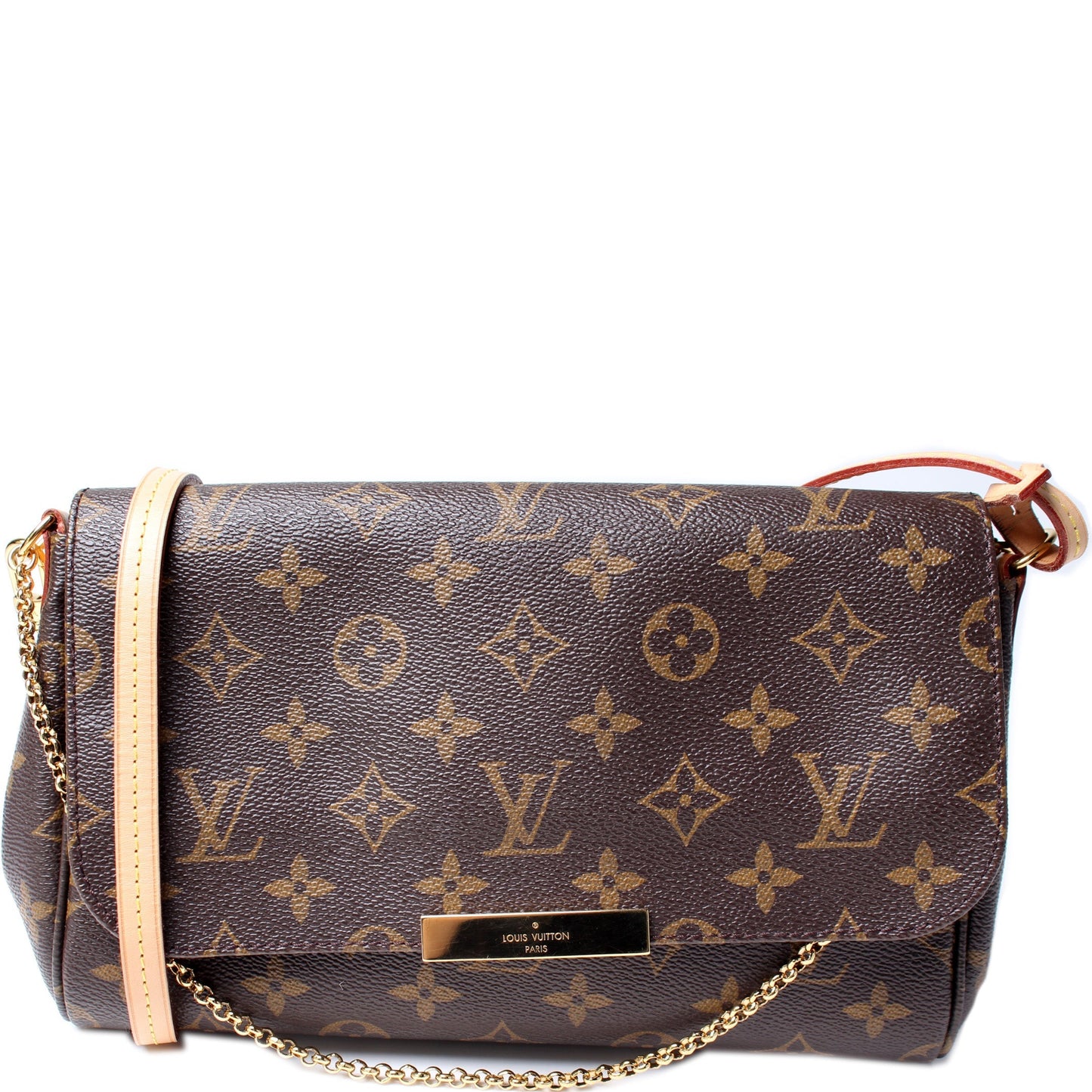 Louis Vuitton Favorite MM Monogram Handbag Monogram 51