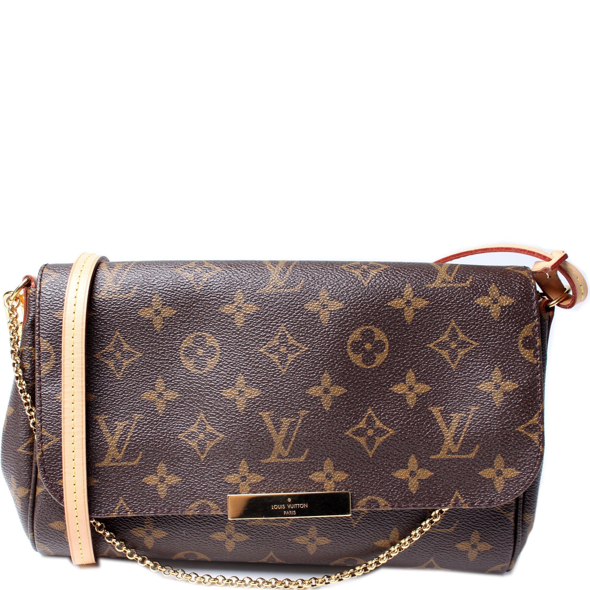 Louis Vuitton Favorite MM Monogram Handbag Monogram 51