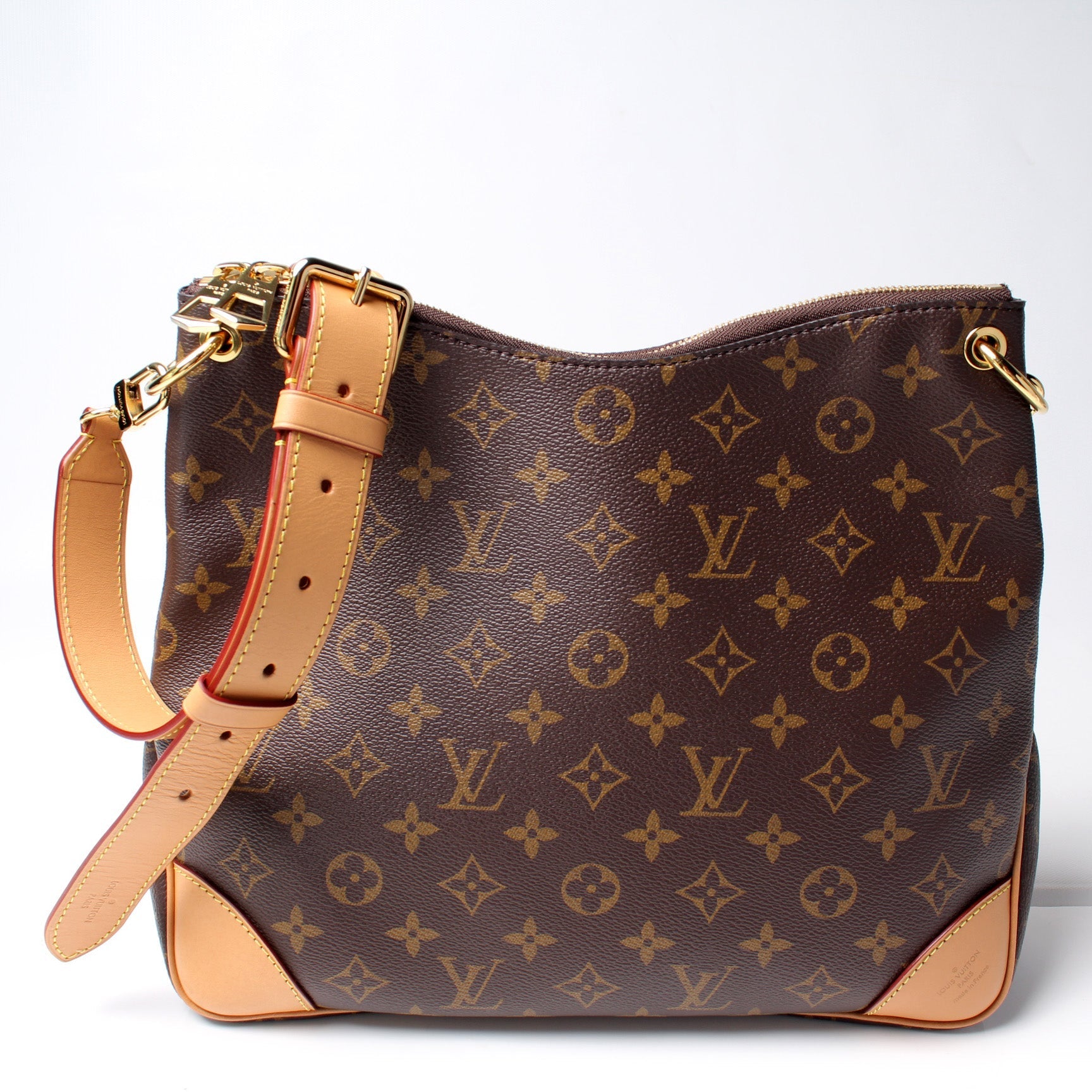 Louis Vuitton Odeon MM NM Monogram Handbag Monogram 2