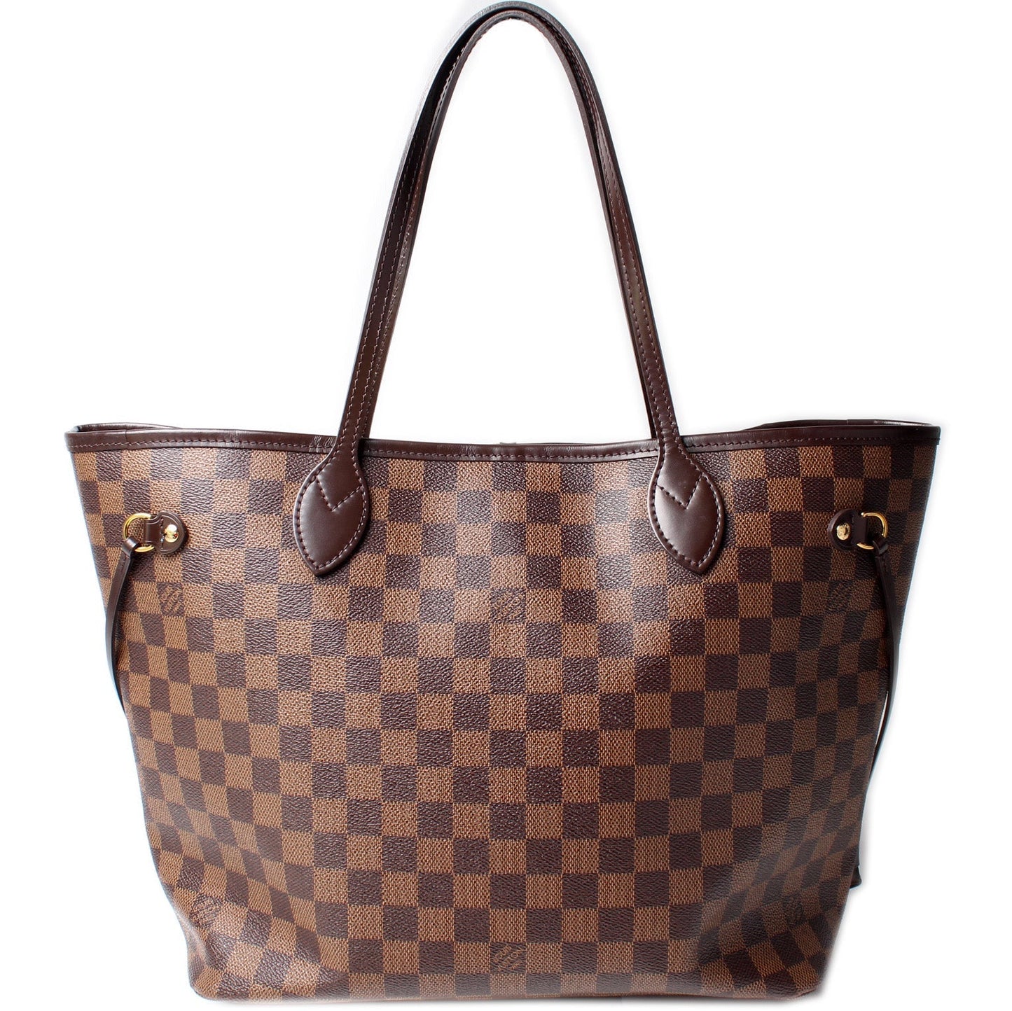 Louis Vuitton Neverfull MM Ebene Damier Tote Bag Ebene 152