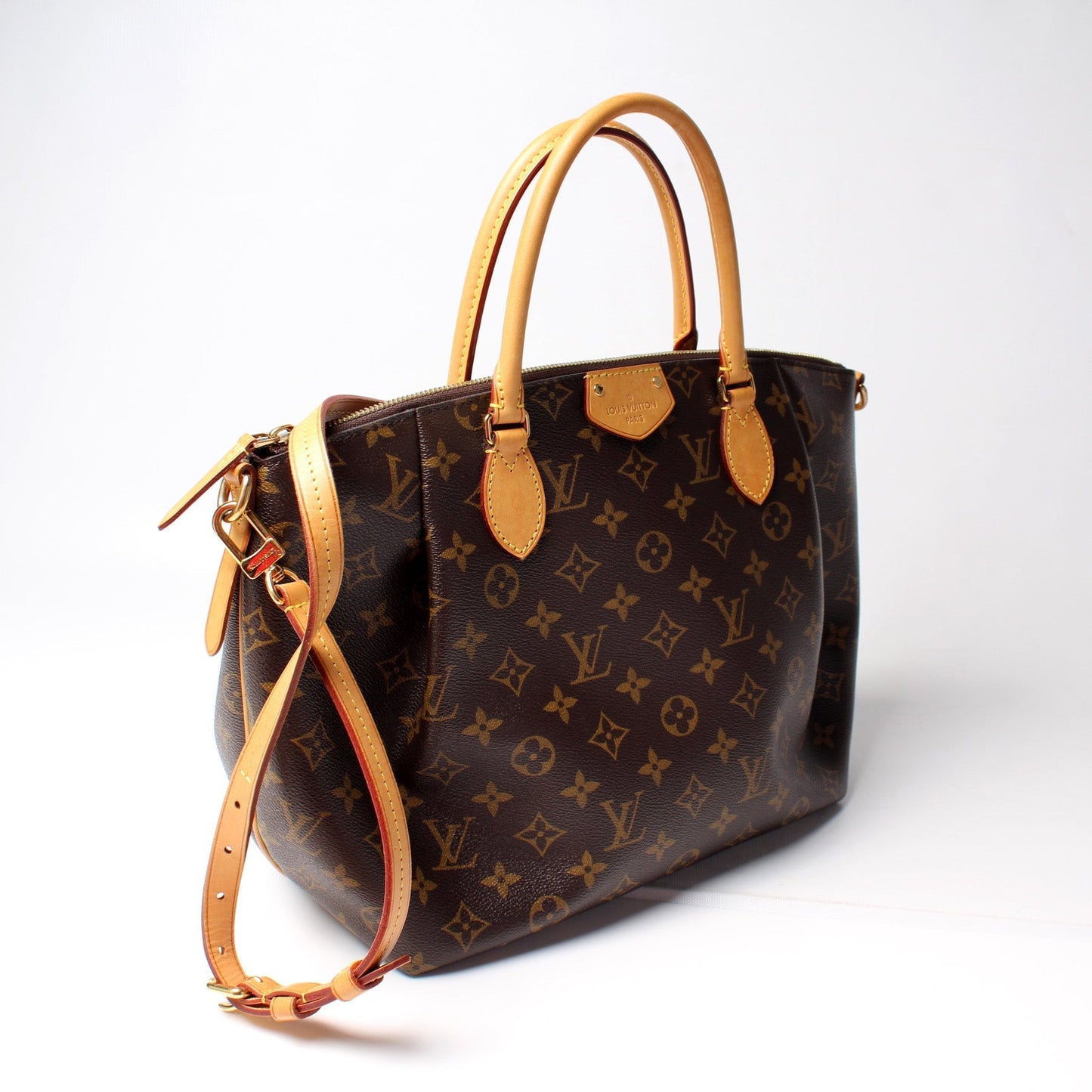 Louis Vuitton Turenne Monogram MM Handbag Mm Monogram