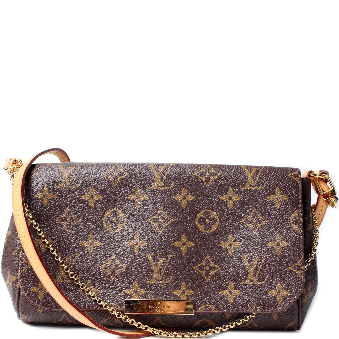 Louis Vuitton Favorite MM Monogram Handbag Monogram 53