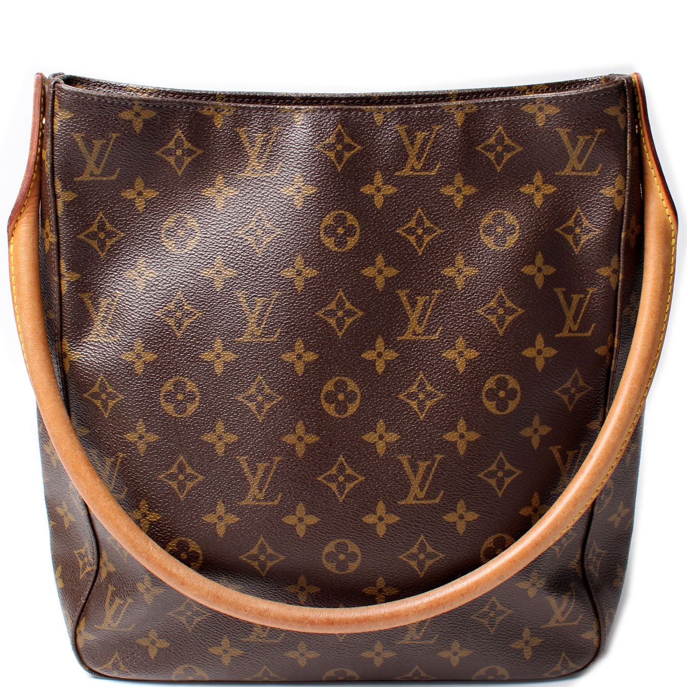 Louis Vuitton Looping GM Monogram Handbag Monogram 36
