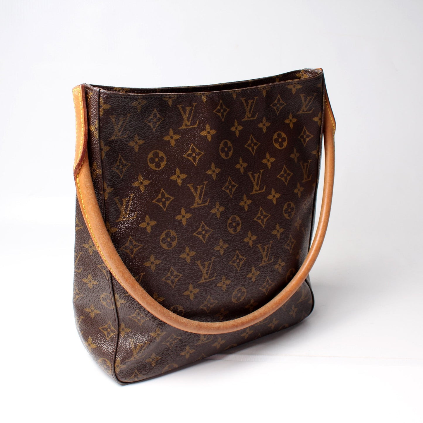 Louis Vuitton Looping GM Monogram Handbag Monogram 36