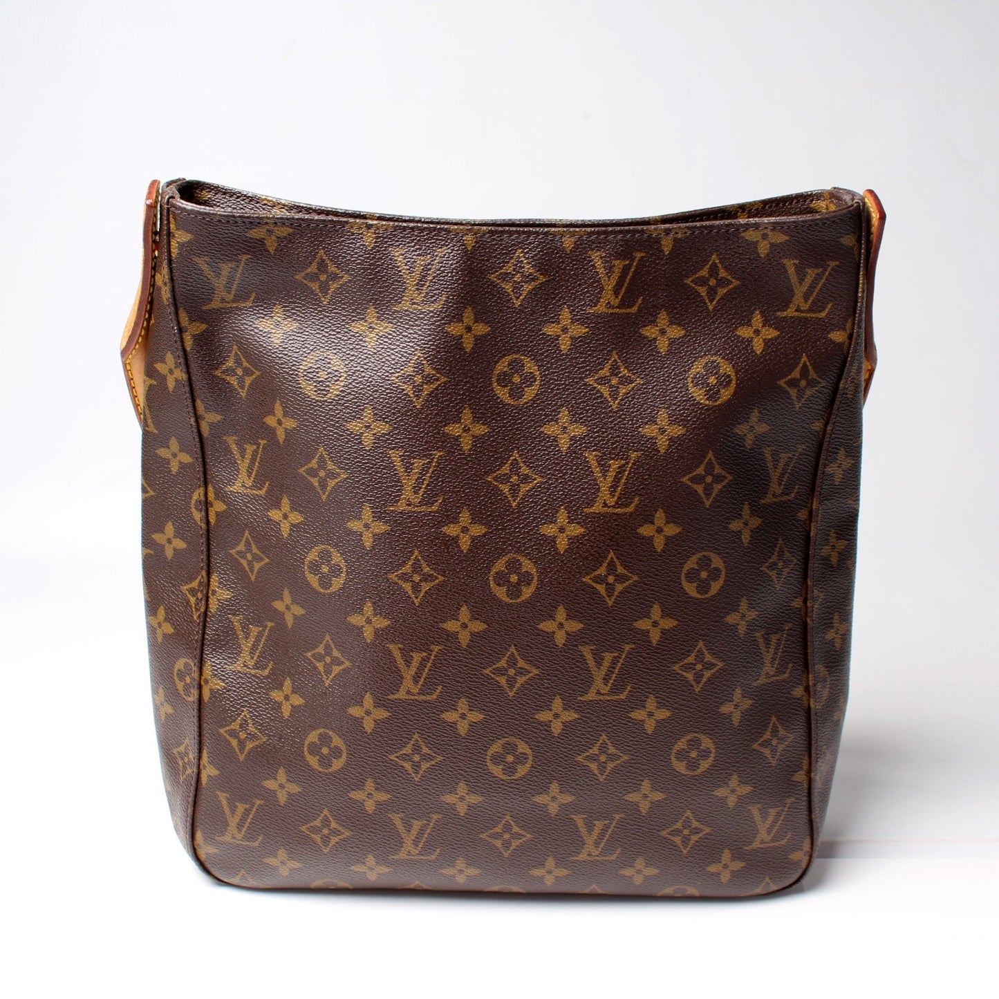 Louis Vuitton Looping GM Monogram Handbag Monogram 36