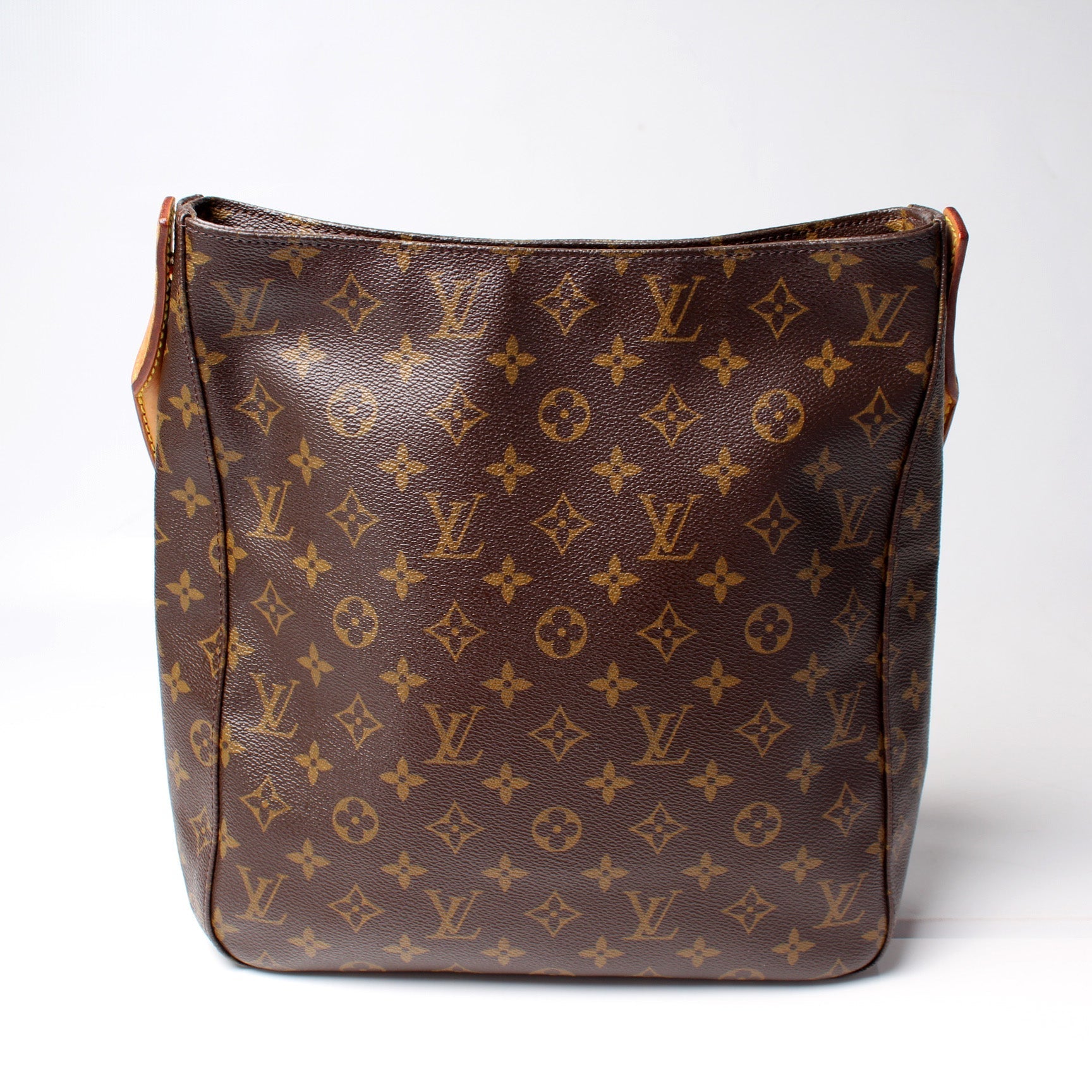 Louis Vuitton Looping GM Monogram Handbag Monogram 36