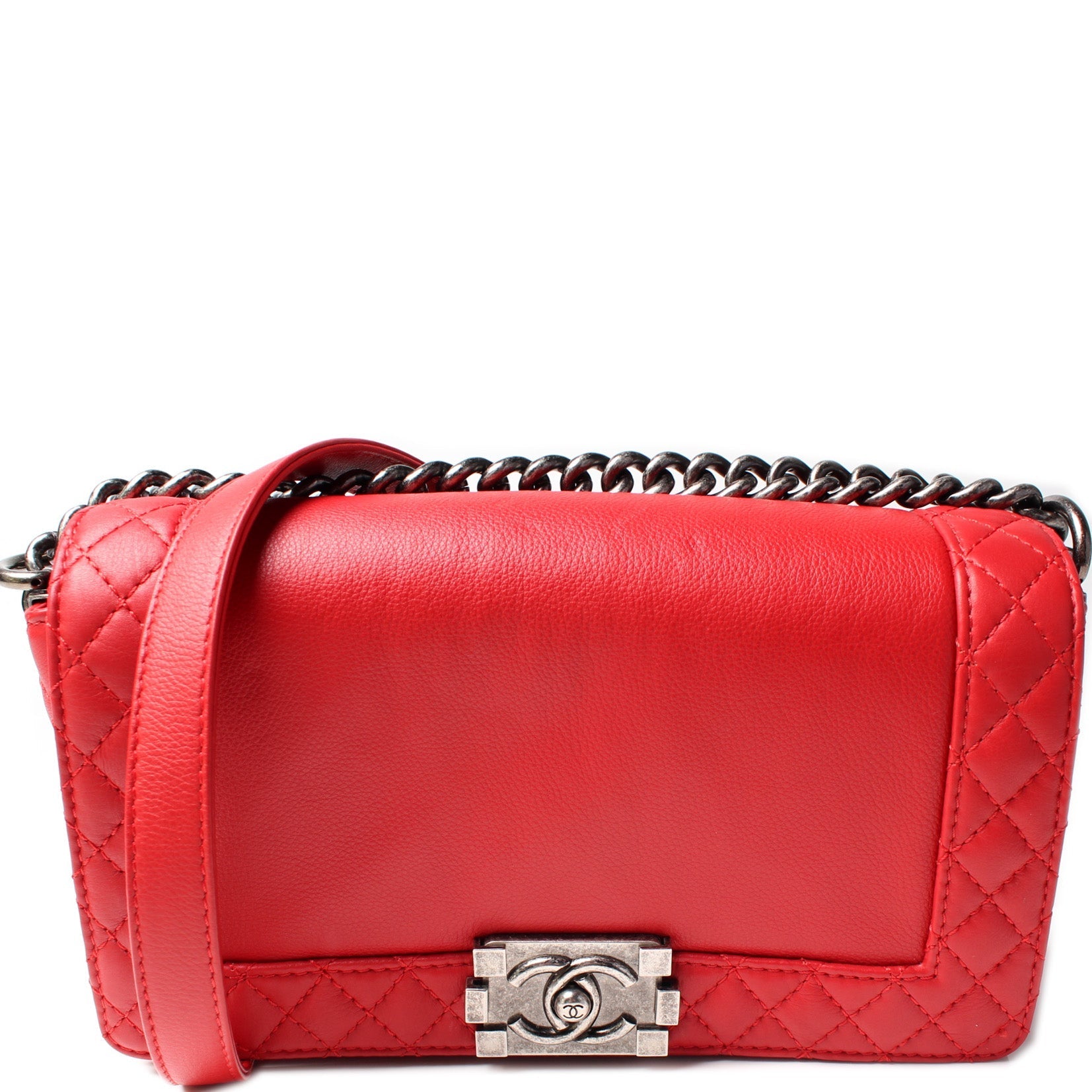 Chanel Boy Flap 15-20 MM Handbag