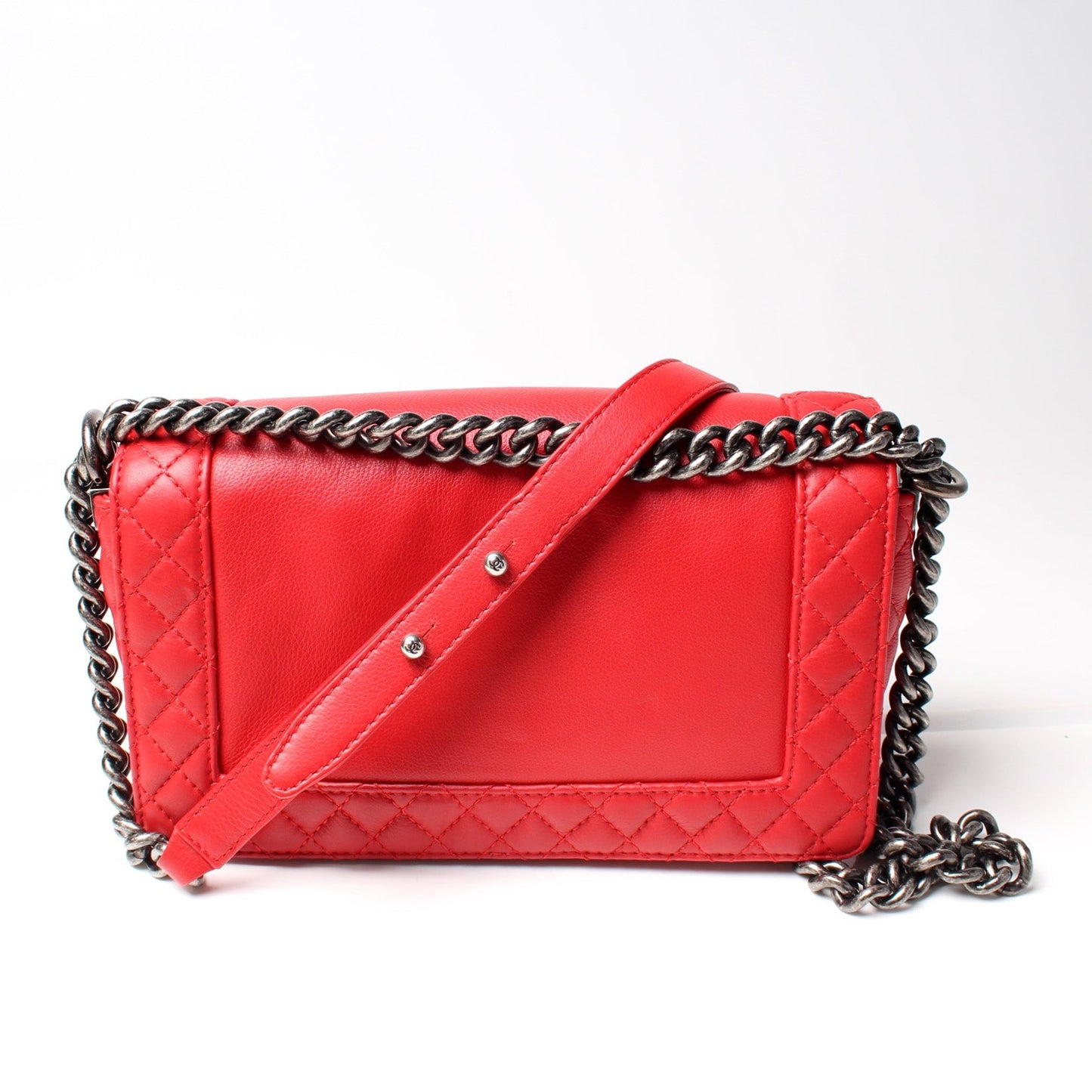 Chanel Boy Flap 15-20 MM Handbag