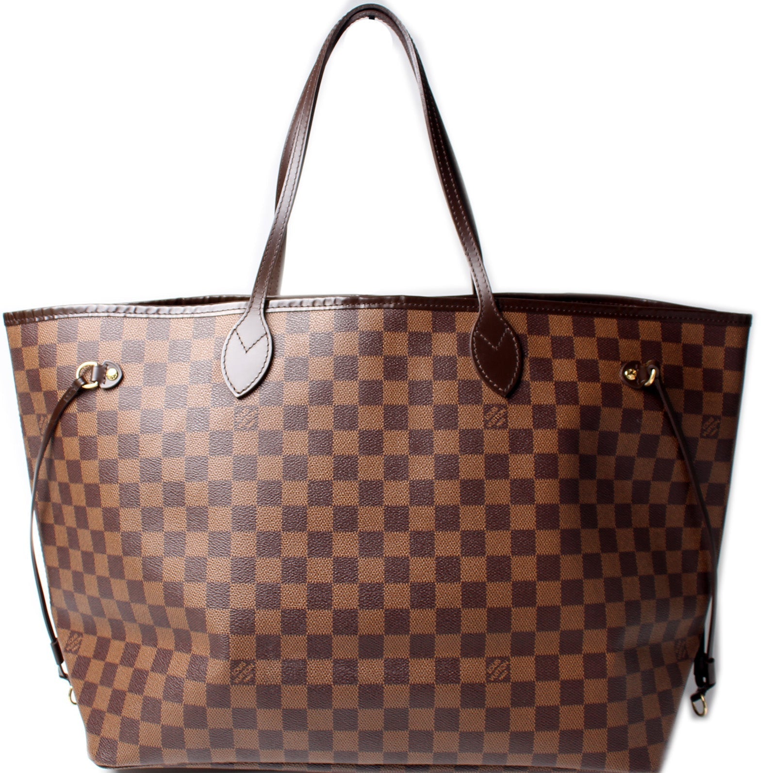 Louis Vuitton Neverfull GM Ebene Damier Tote Bag Ebene 12