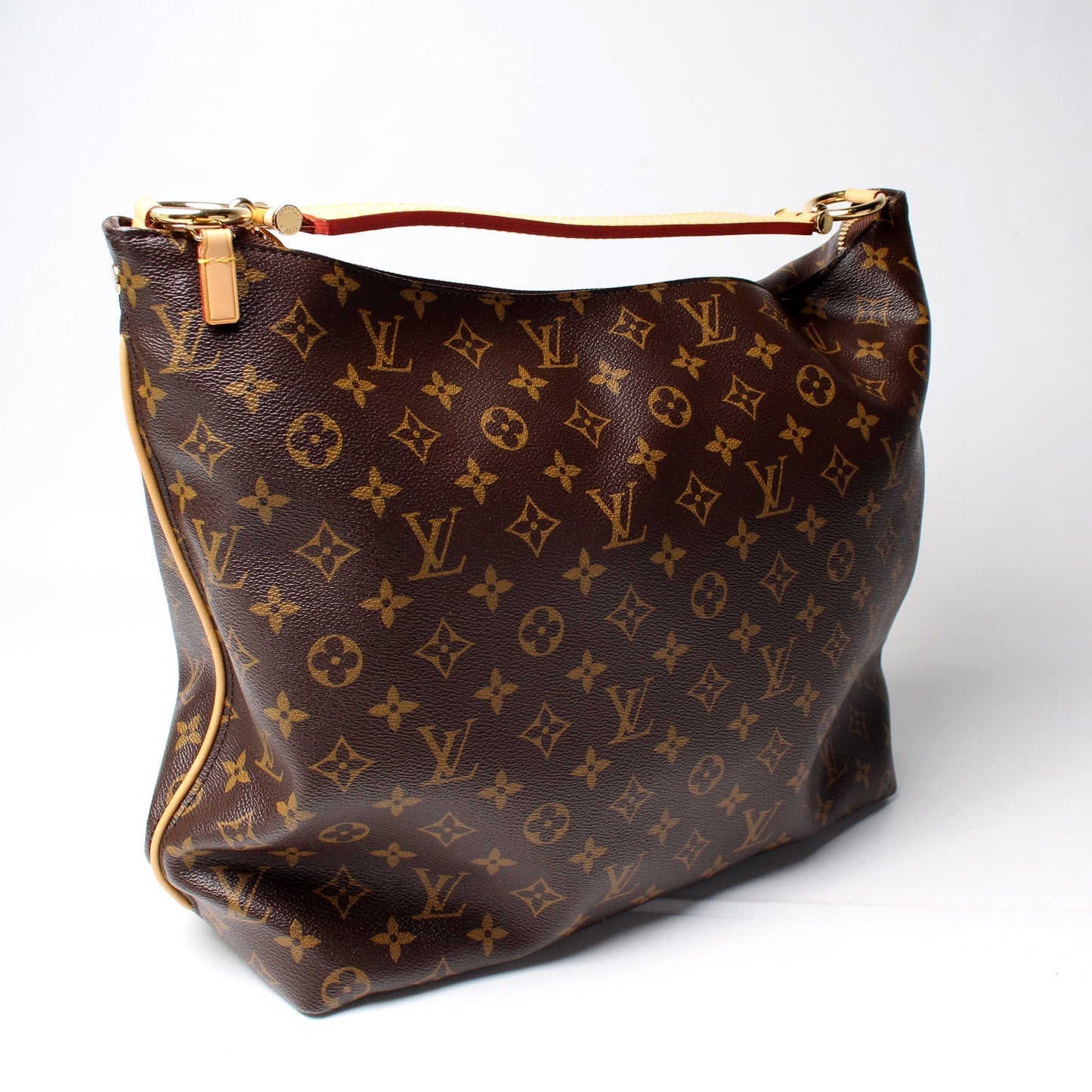 Louis Vuitton Sully Monogram MM Handbag Monogram 8