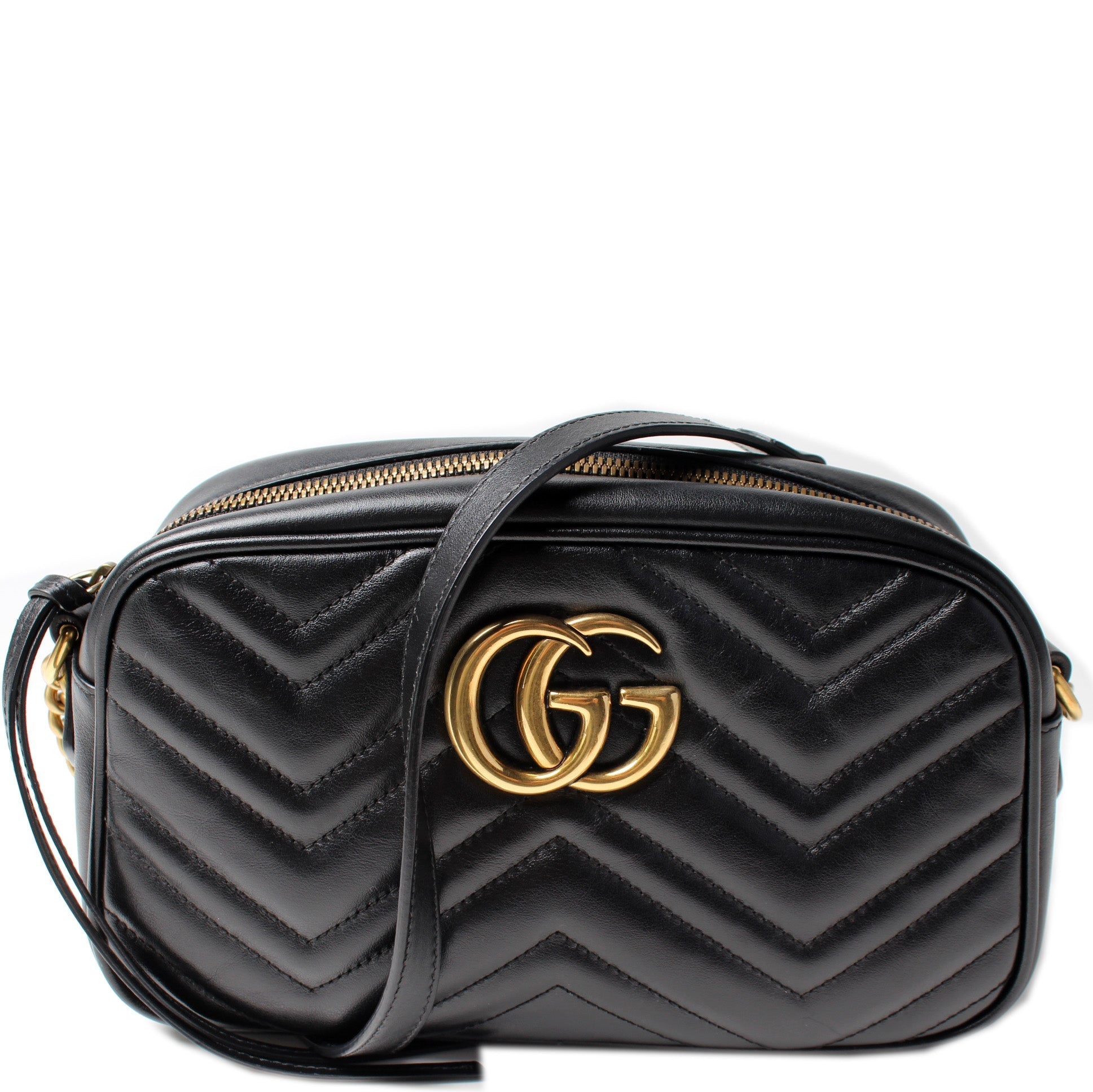 Gucci Marmont Camera Small Travel Bag