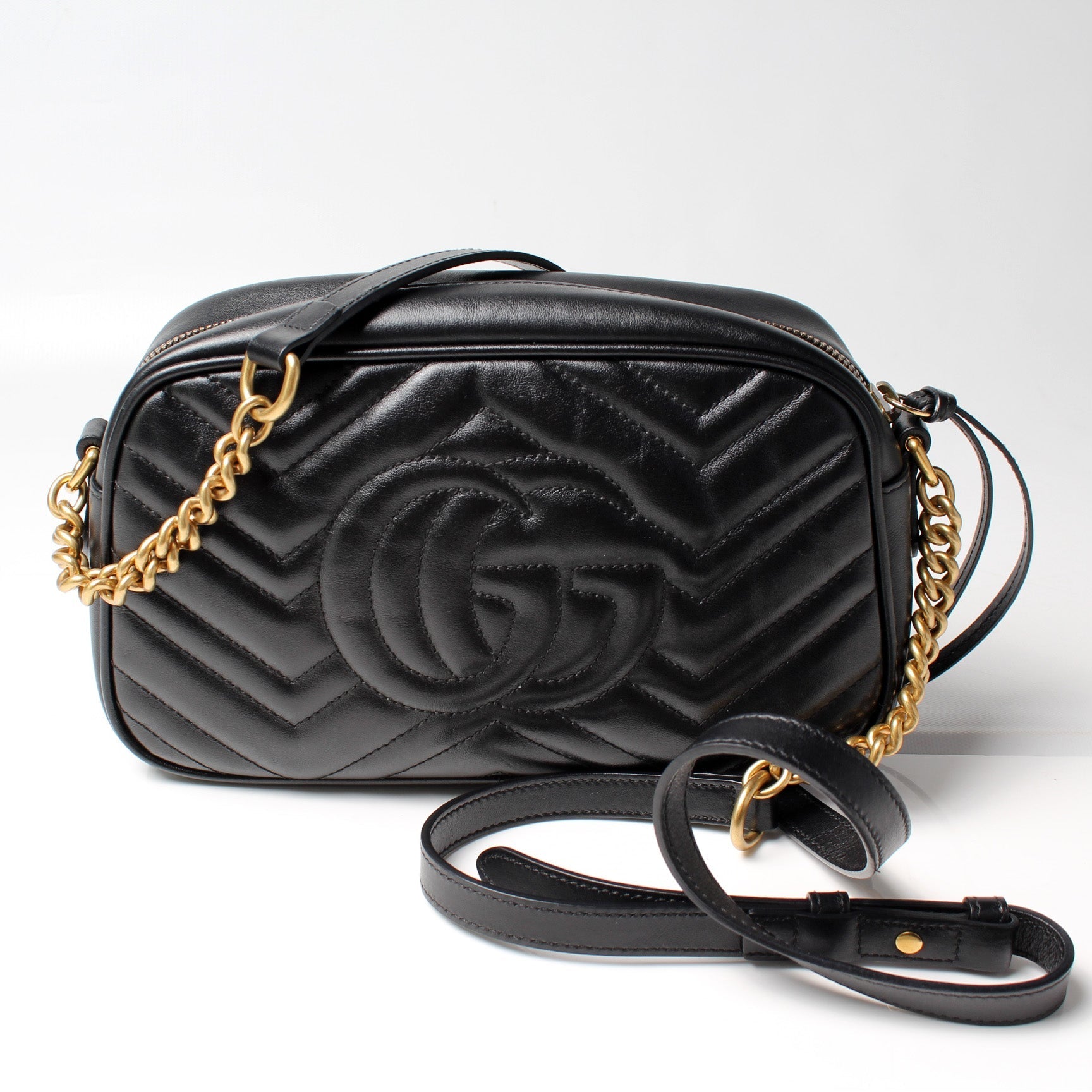 Gucci Marmont Camera Small Travel Bag