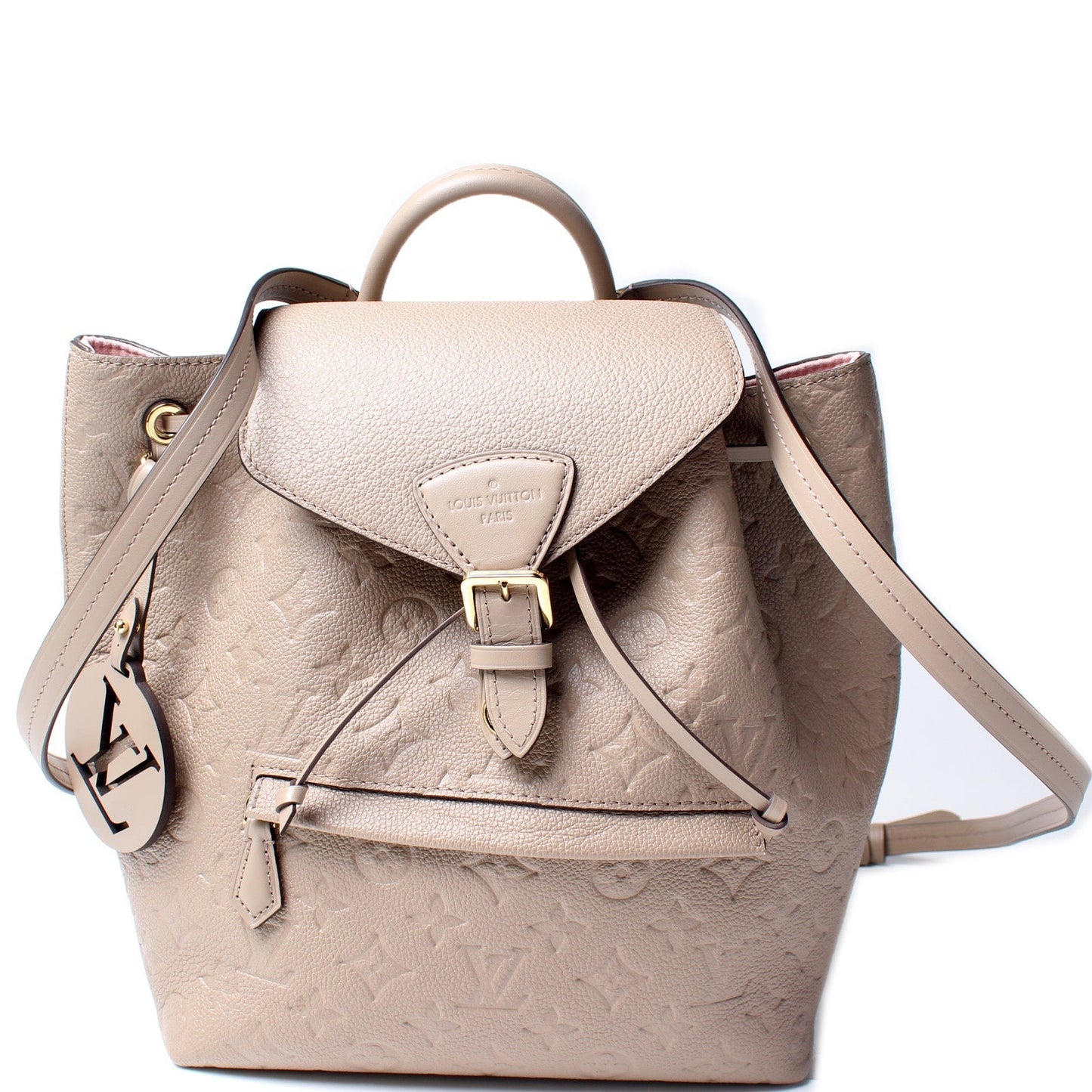 Louis Vuitton Montsouris NM Empreinte Handbag Empreinte 2