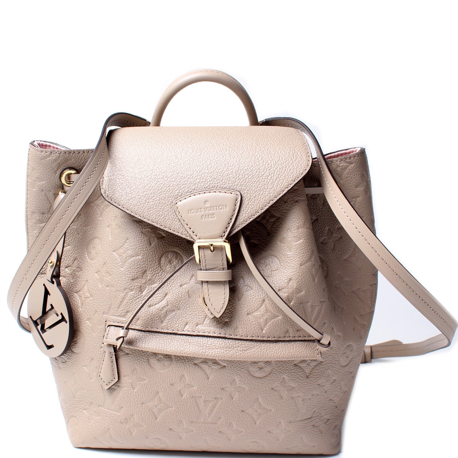 Louis Vuitton Montsouris NM Empreinte Handbag Empreinte 2