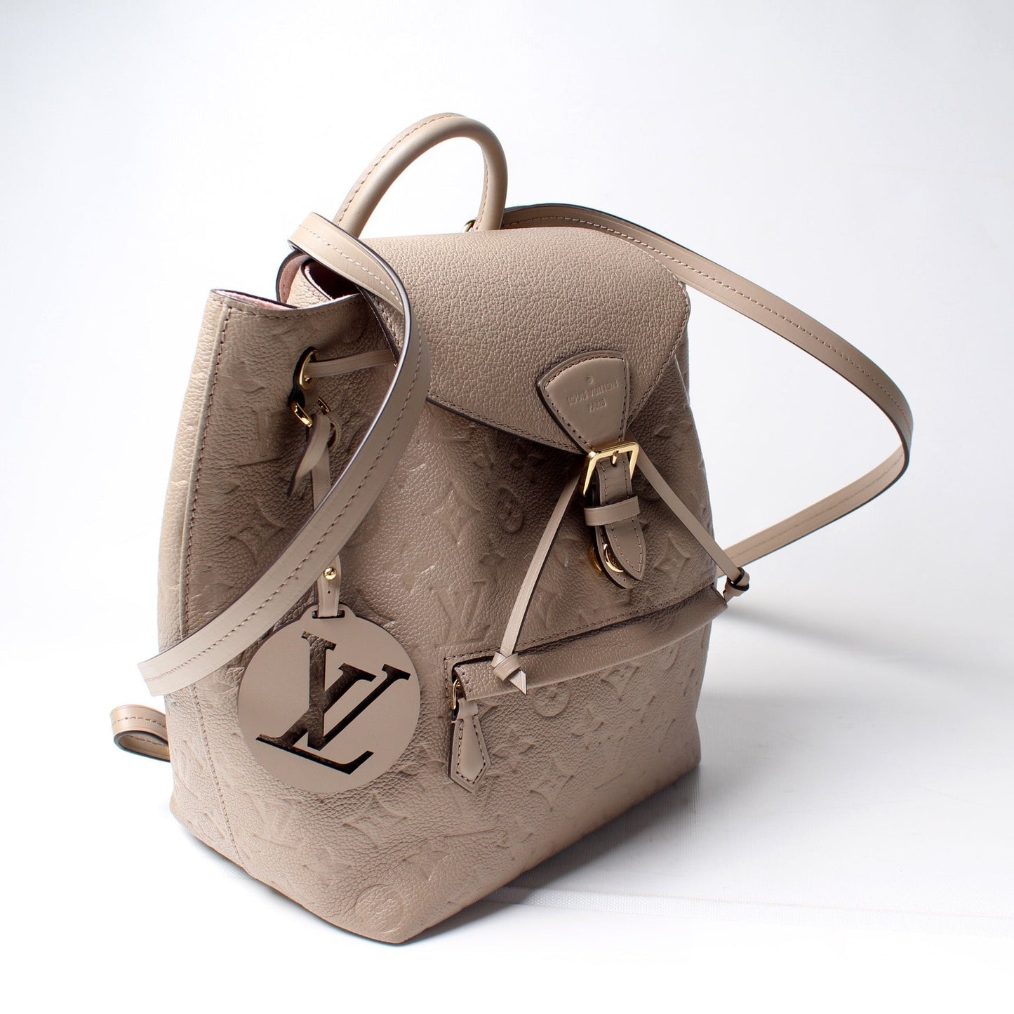 Louis Vuitton Montsouris NM Empreinte Handbag Empreinte 2