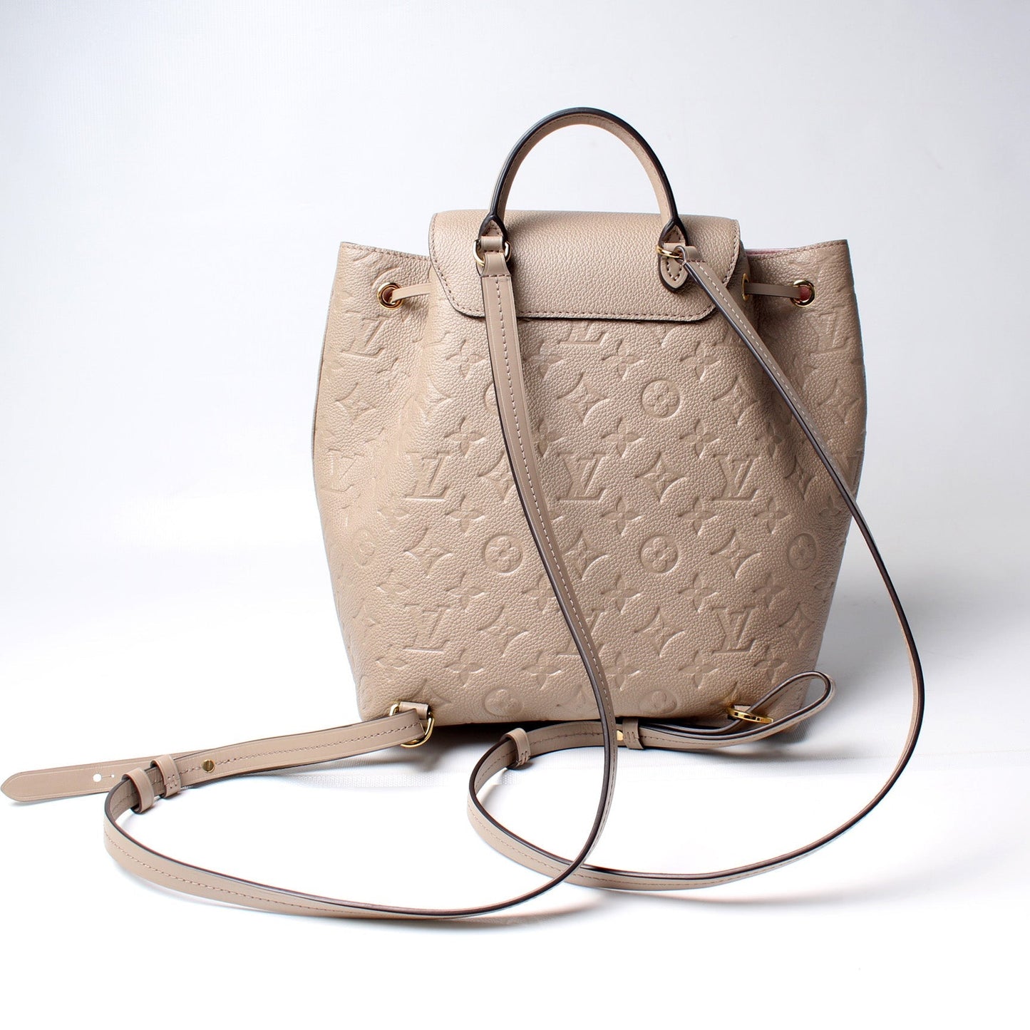 Louis Vuitton Montsouris NM Empreinte Handbag Empreinte 2