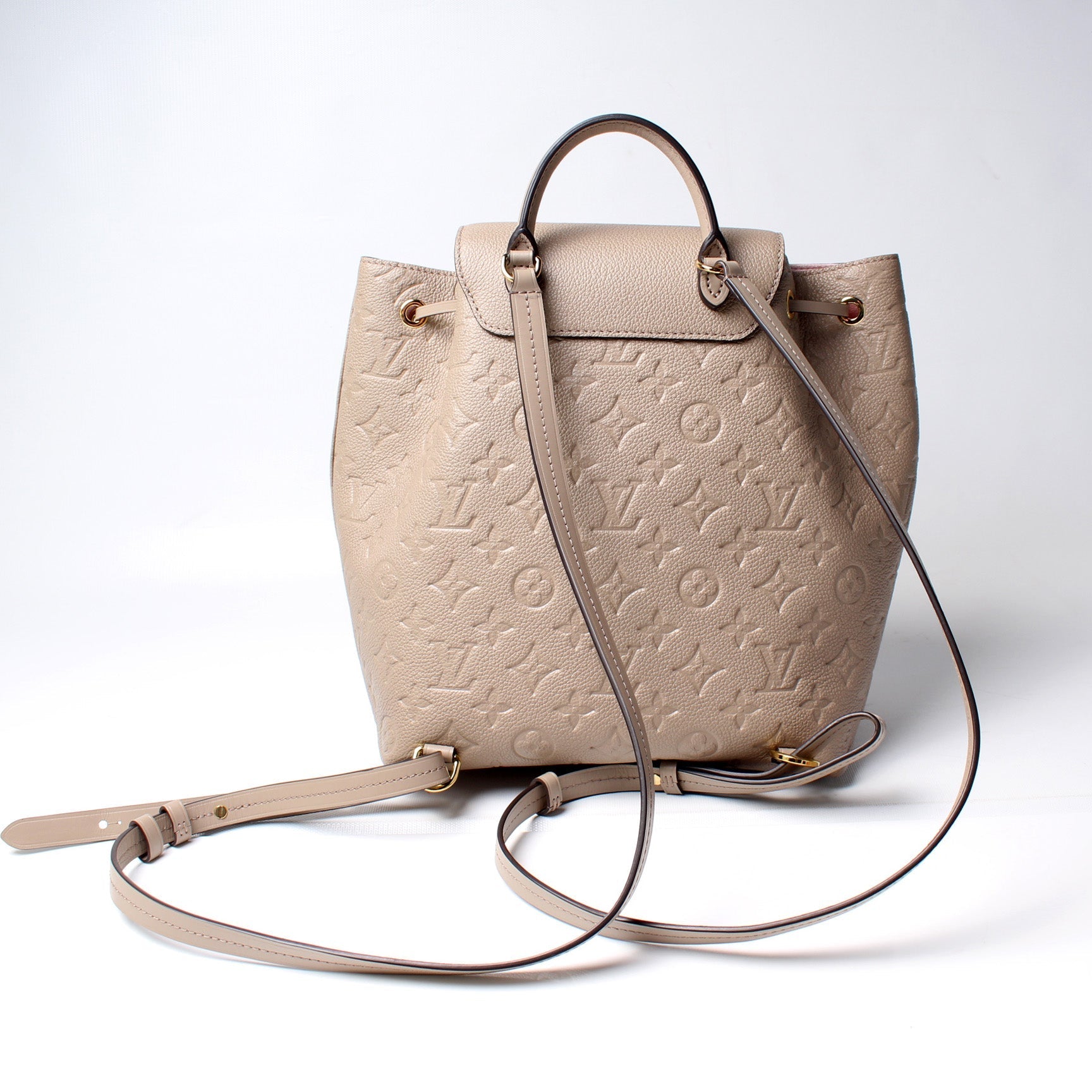 Louis Vuitton Montsouris NM Empreinte Handbag Empreinte 2