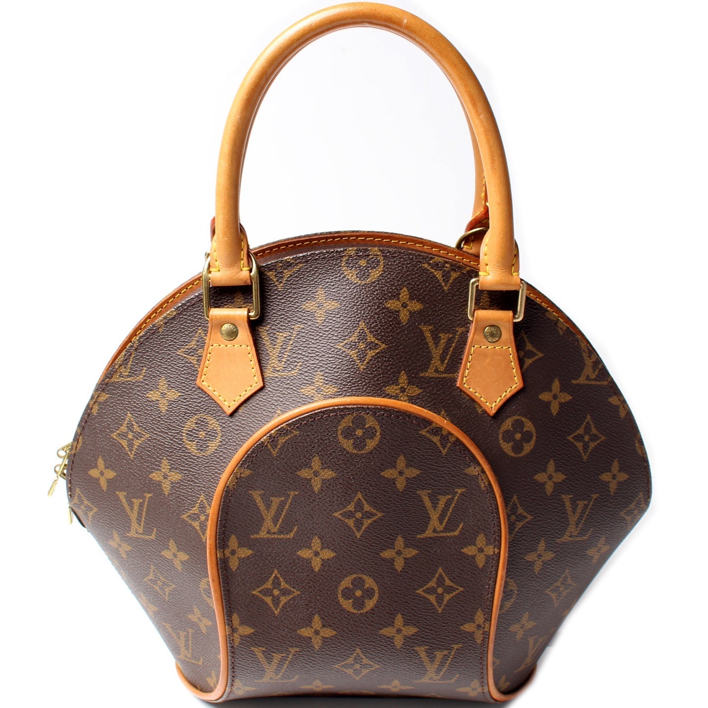 Louis Vuitton Ellipse PM Monogram Handbag Monogram 25
