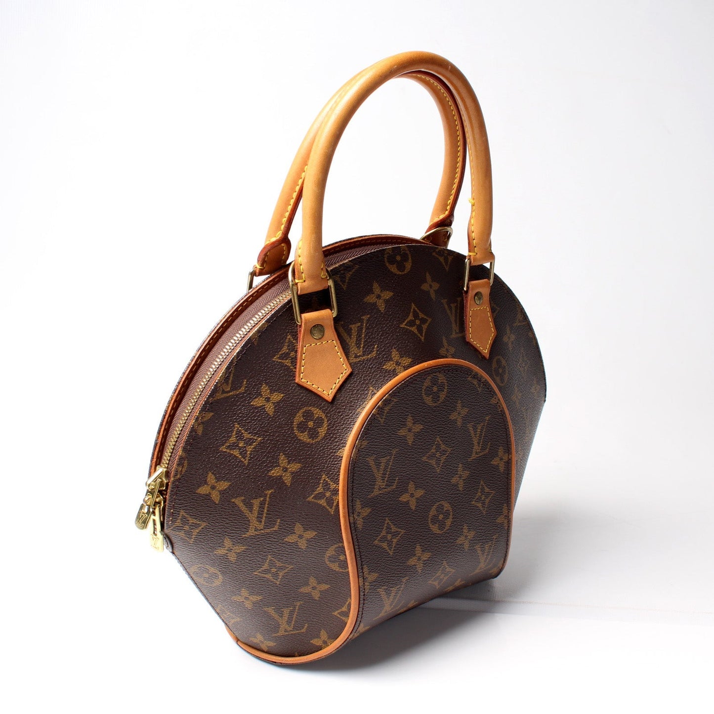 Louis Vuitton Ellipse PM Monogram Handbag Monogram 25