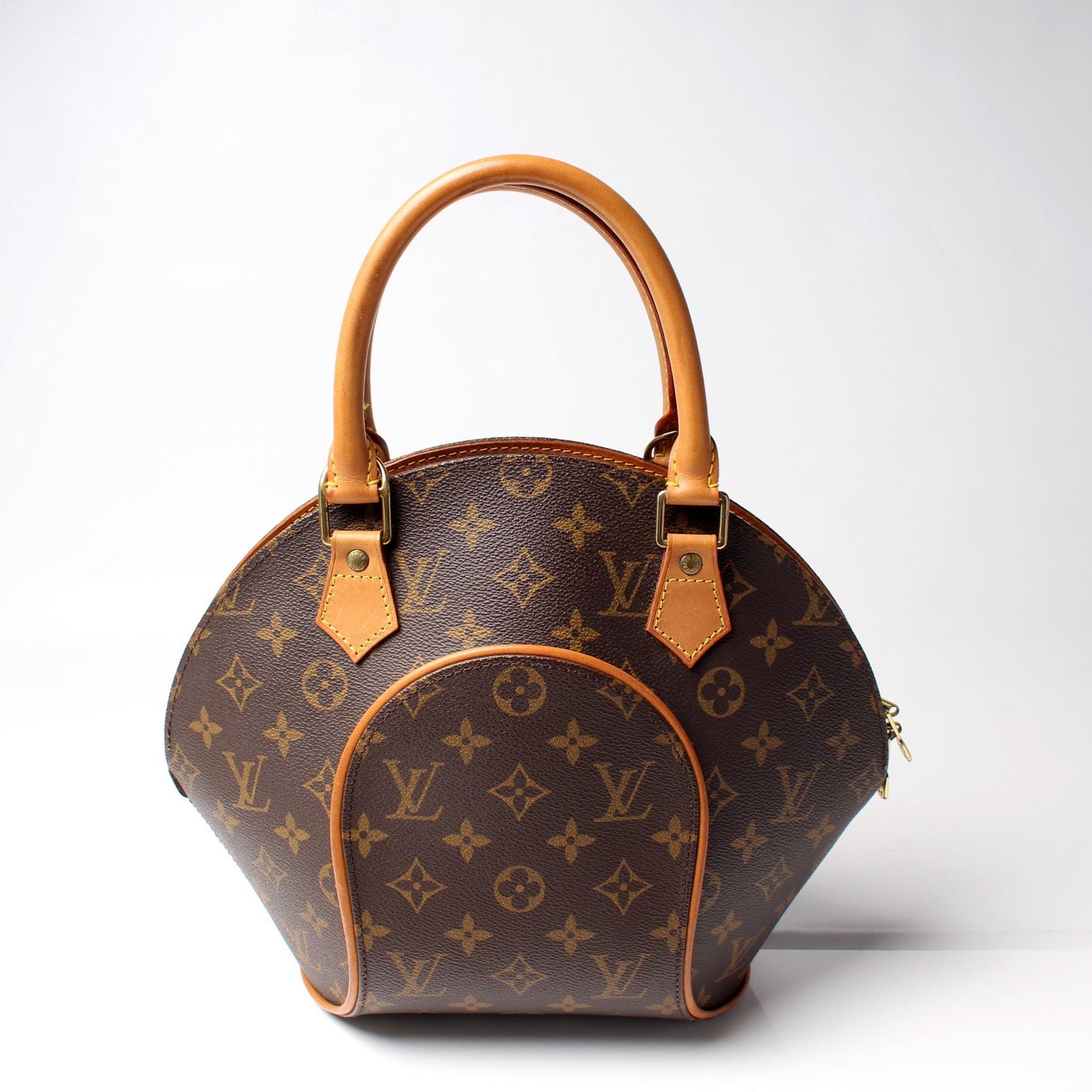 Louis Vuitton Ellipse PM Monogram Handbag Monogram 25