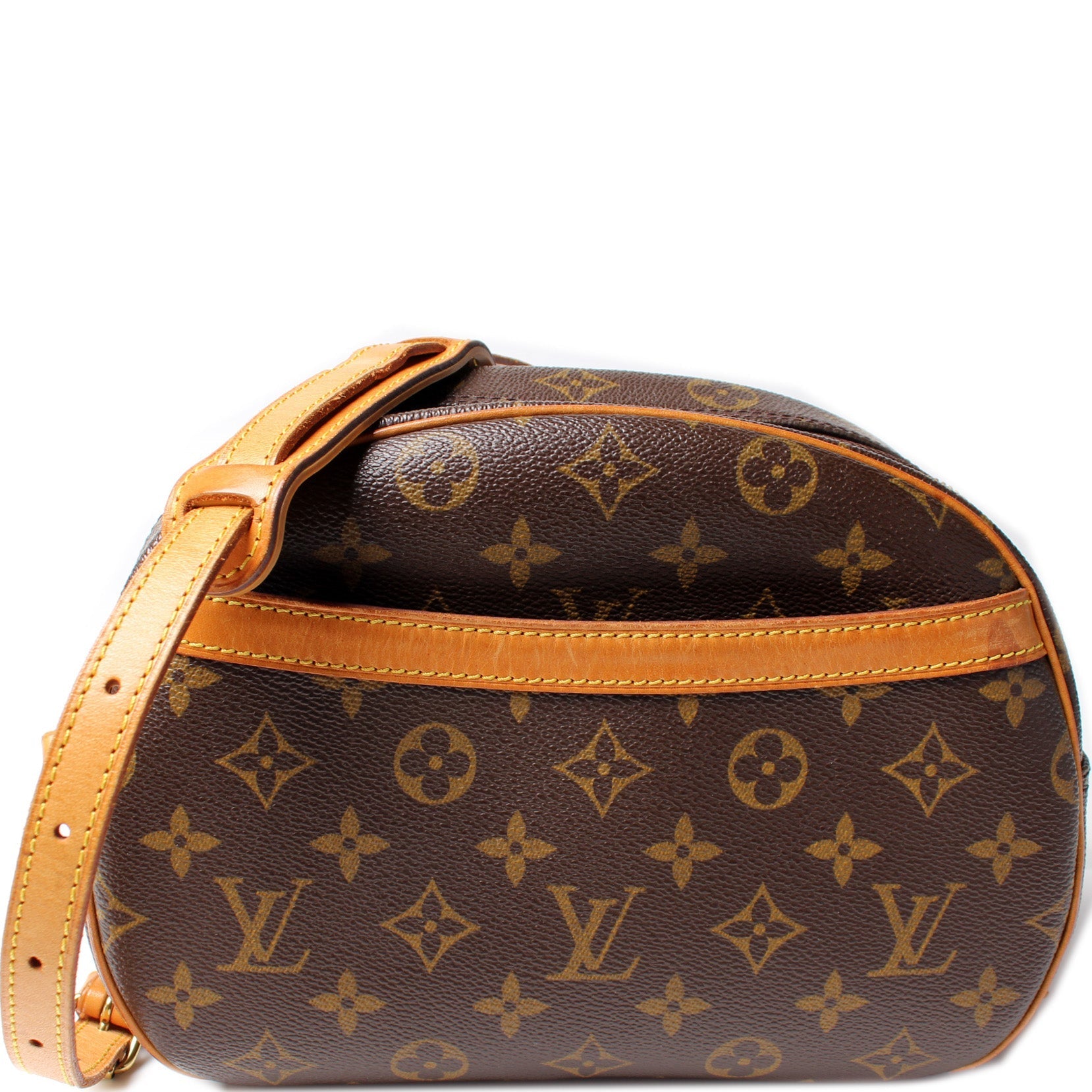 Louis Vuitton Blois Monogram Crossbody Bag Monogram 11