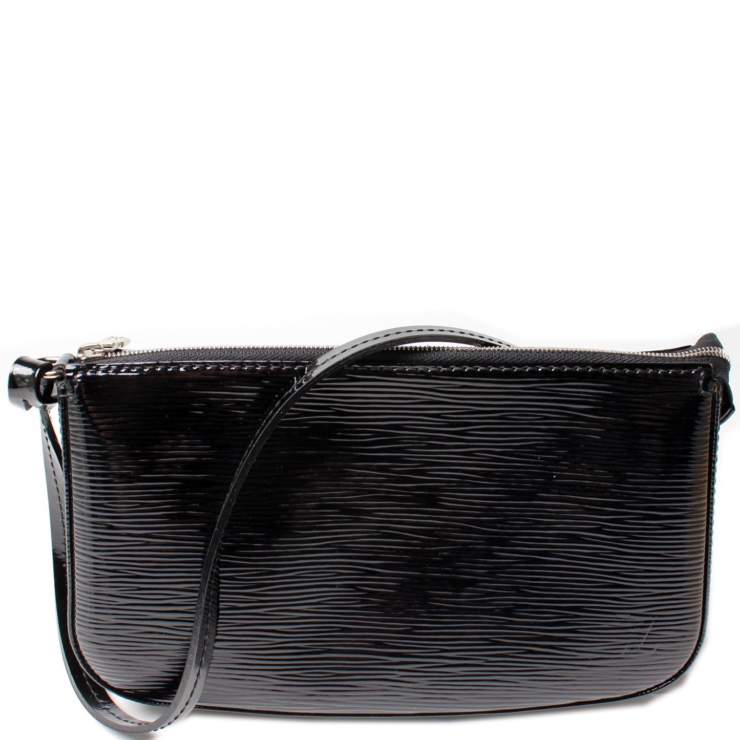 Louis Vuitton Pochette Accessories NM Electric Epi Clutch Bag