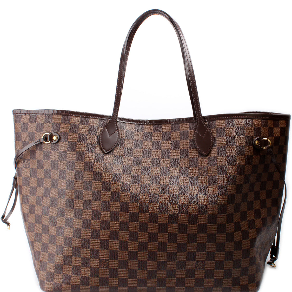 Louis Vuitton Neverfull GM Ebene Damier Tote Bag Ebene 31