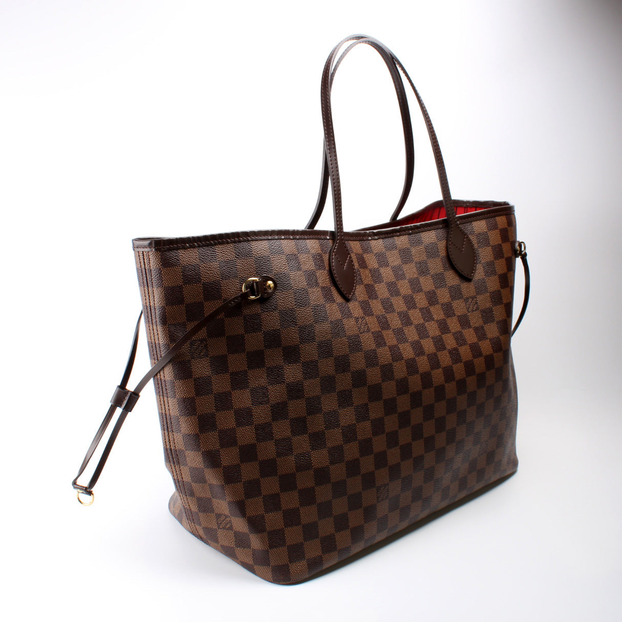 Louis Vuitton Neverfull GM Ebene Damier Tote Bag Ebene 31