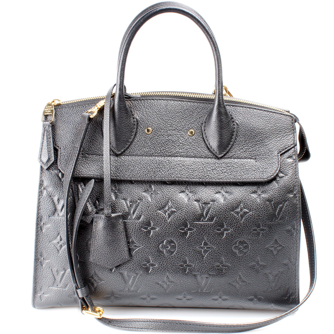 Louis Vuitton Pont Neuf MM Empreinte Handbag
